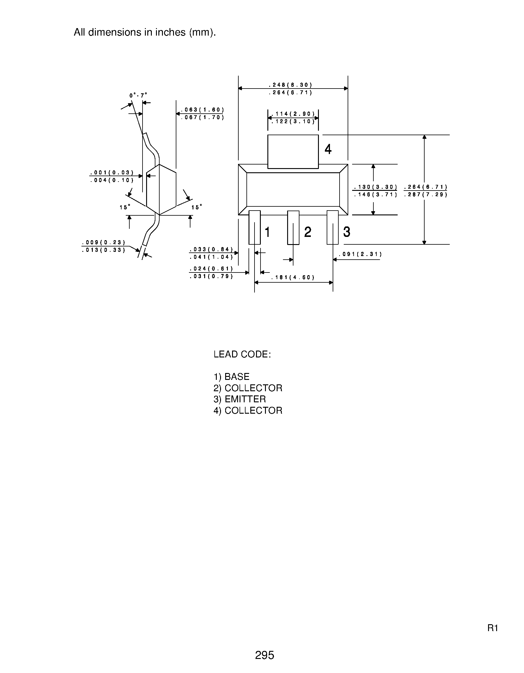 Даташит на микросхему CZT31C страница 2 Даташит CZT31C - 2.0W COMPLEMENTARY SILICON POWER TRANSISTOR страница 2