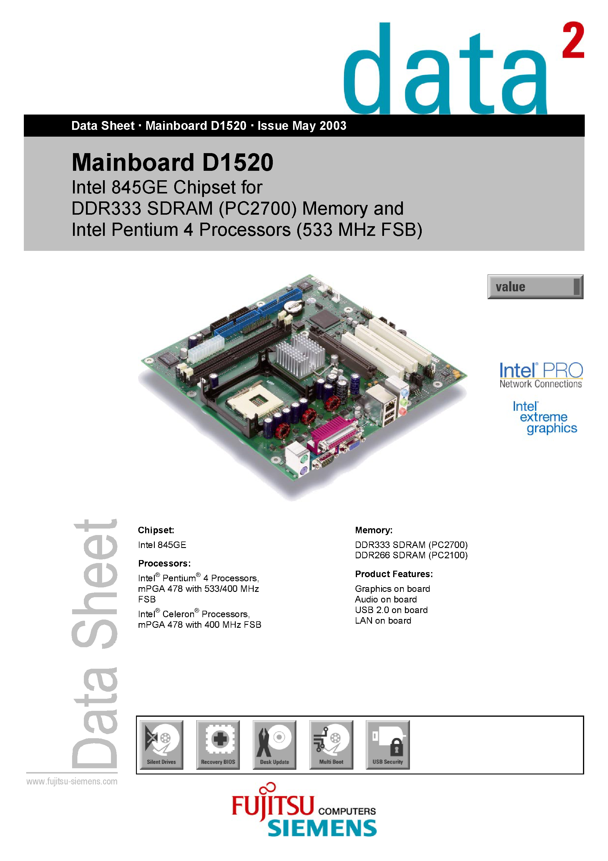 Datasheet D15LC20U - Super Fast Recovery Rectifiers(200V 15A) page 1