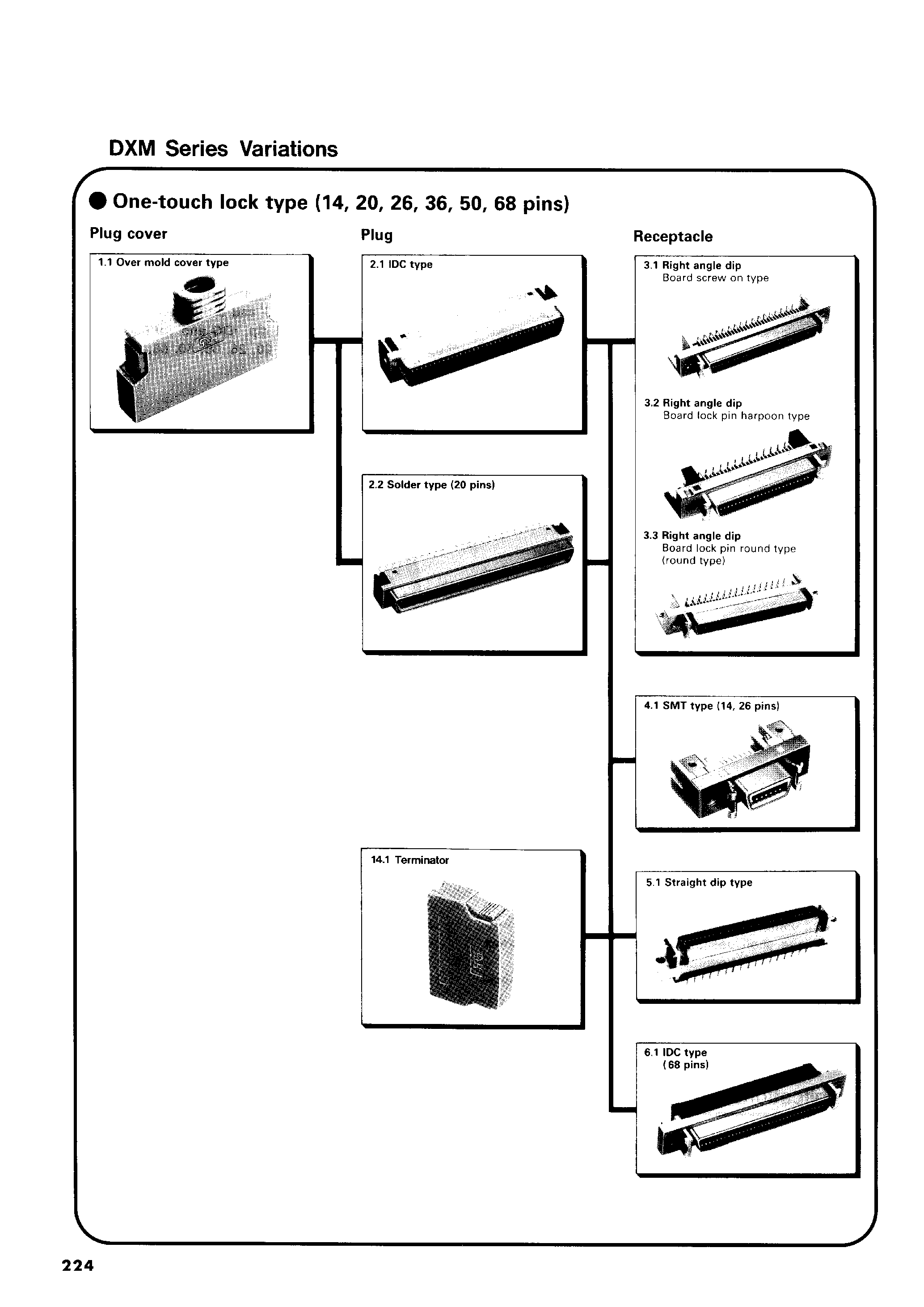 Datasheet DX30M-36-CV - DXM SERIES HIGH-DENSITY I/O CONNECTOR page 2