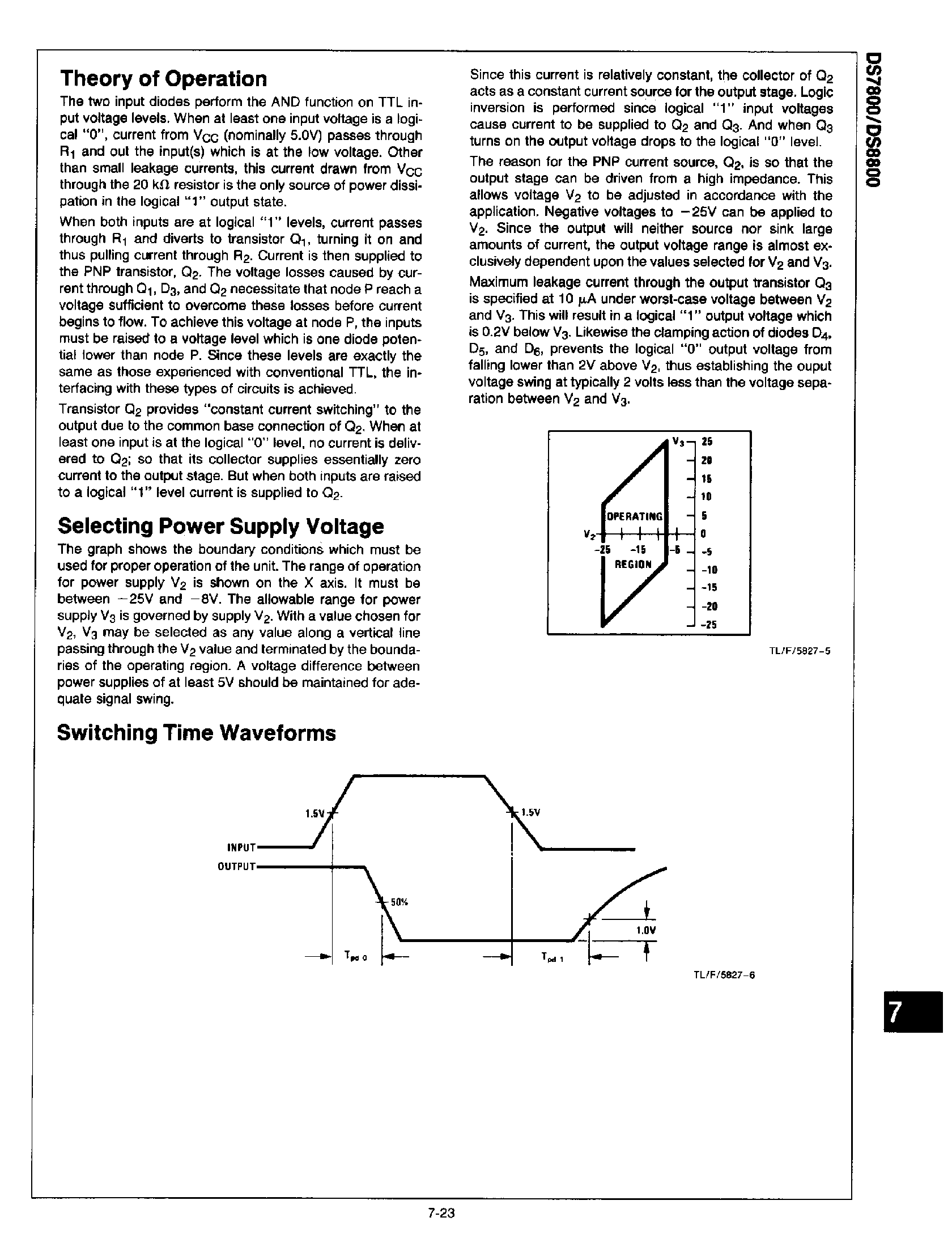 Datasheet DS8800H - DS8800H / A+ / DS7800 page 2