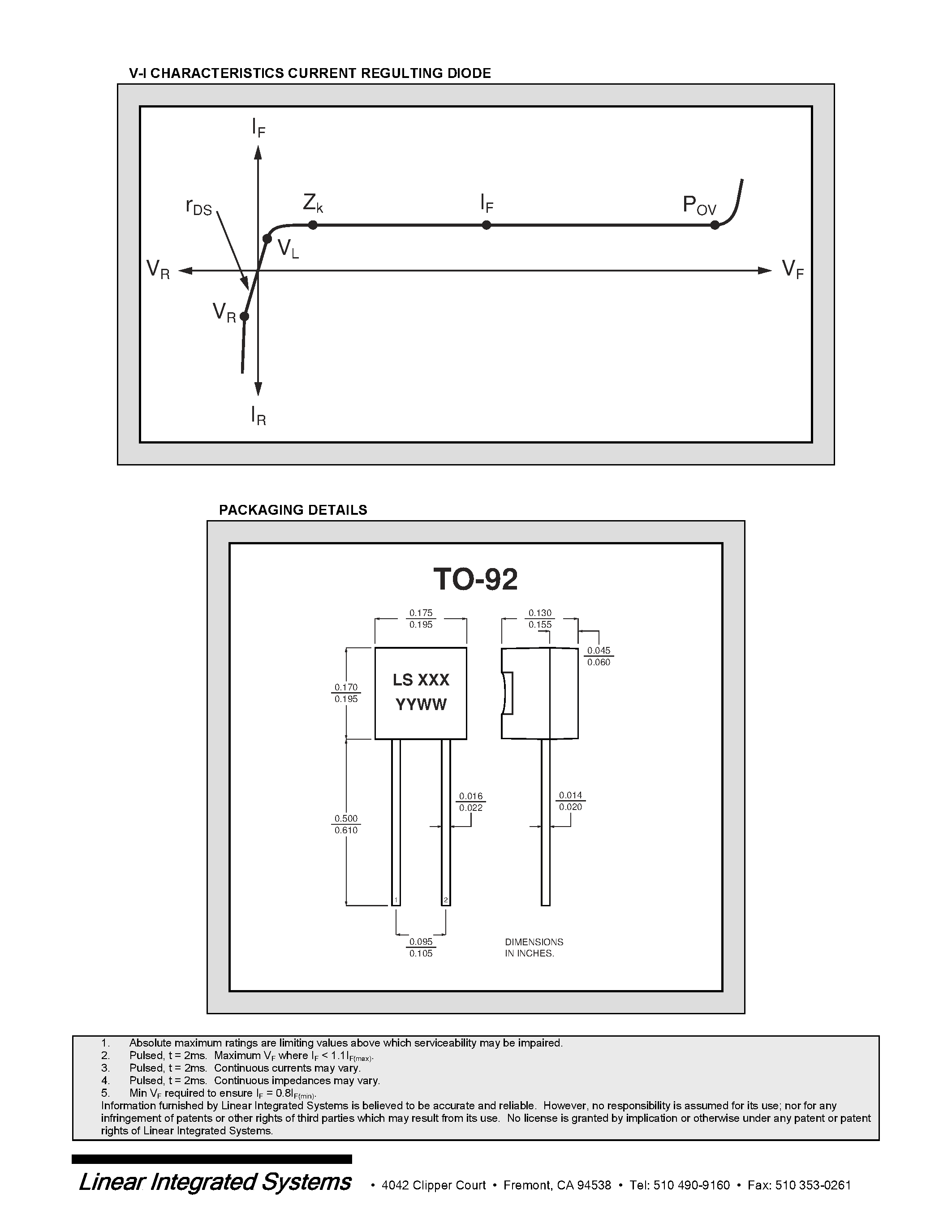 Даташит на микросхему J508 страница 2 Даташит J508 - CURRENT REGULATING DIODES страница 2