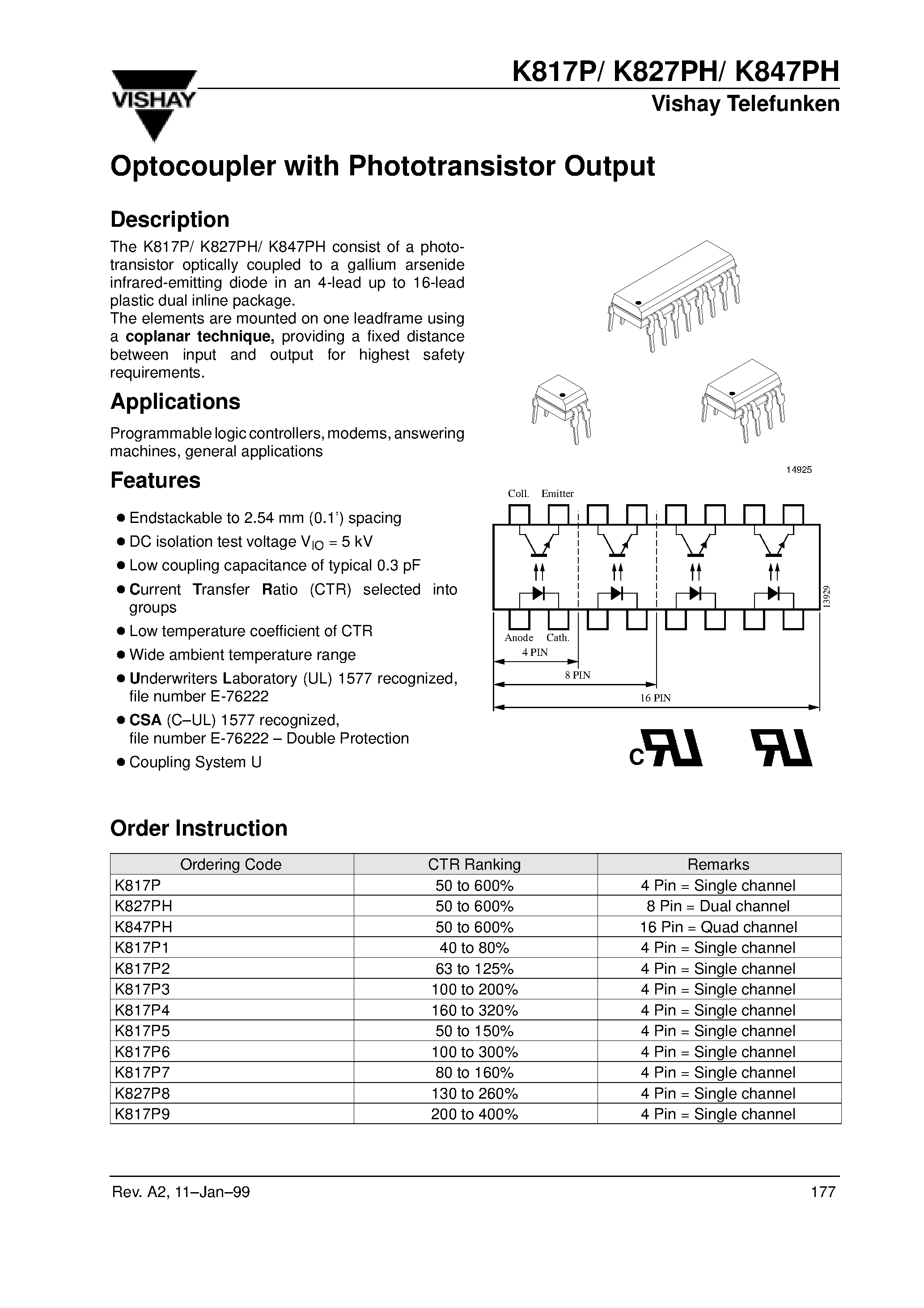 Datasheet K91G08Q0M - 128M x 8 Bit / 64M x 16 Bit NAND Flash Memory page 1