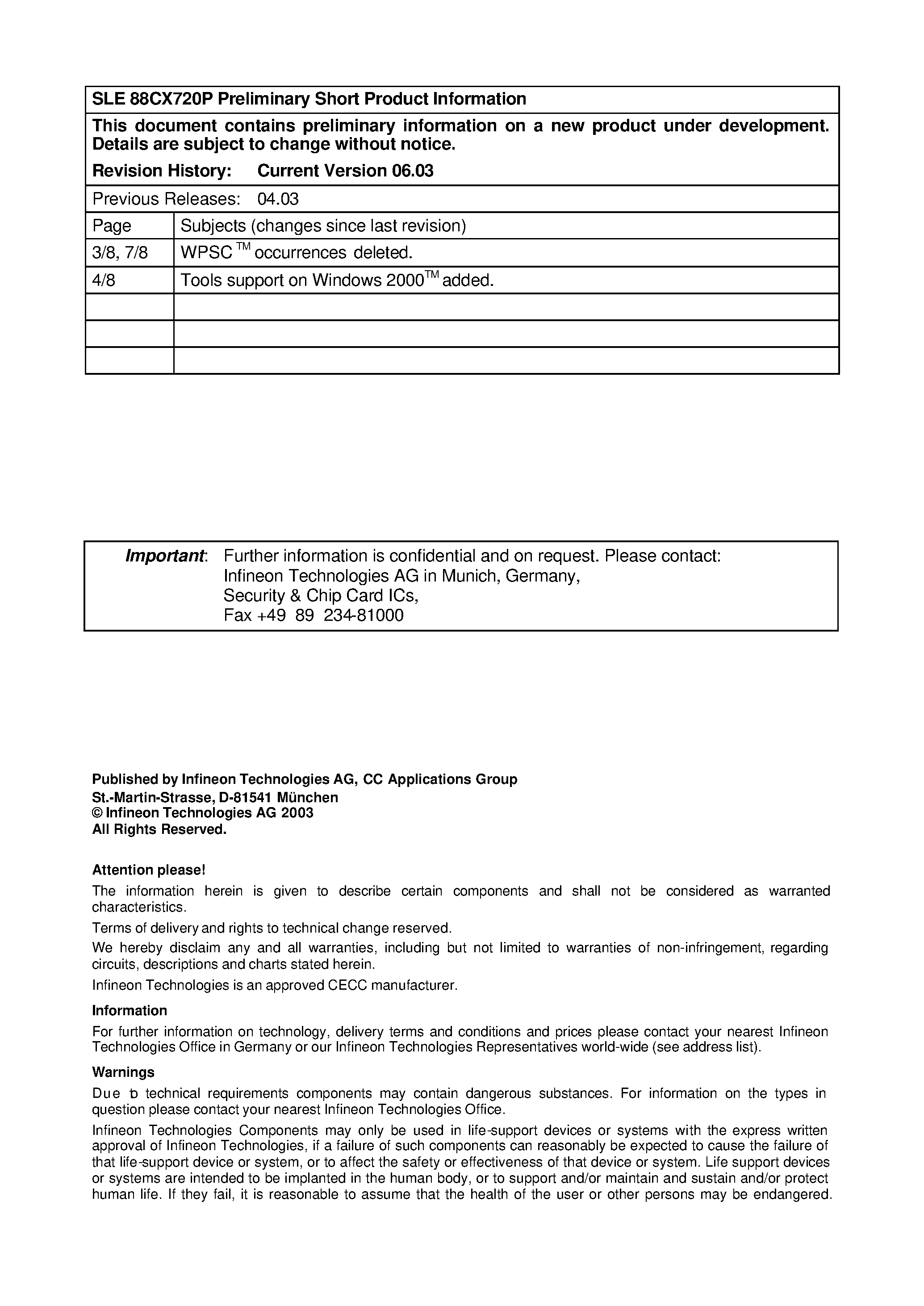 Datasheet SLF12565T-4R2N5R5 - N-Channel FET Synchronous Buck Regulator Controller for Low Output Voltages page 2