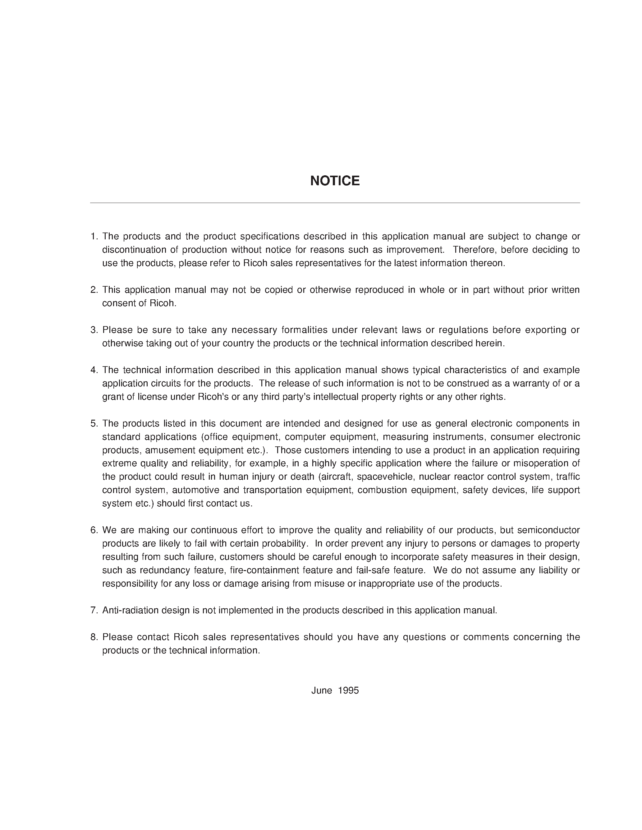 Datasheet RV5C348A - 4-WIRE SERIAL INTERFACE REAL-TIME CLOCK ICs WITH VOLTAGE MONITORING FUNCTION page 2