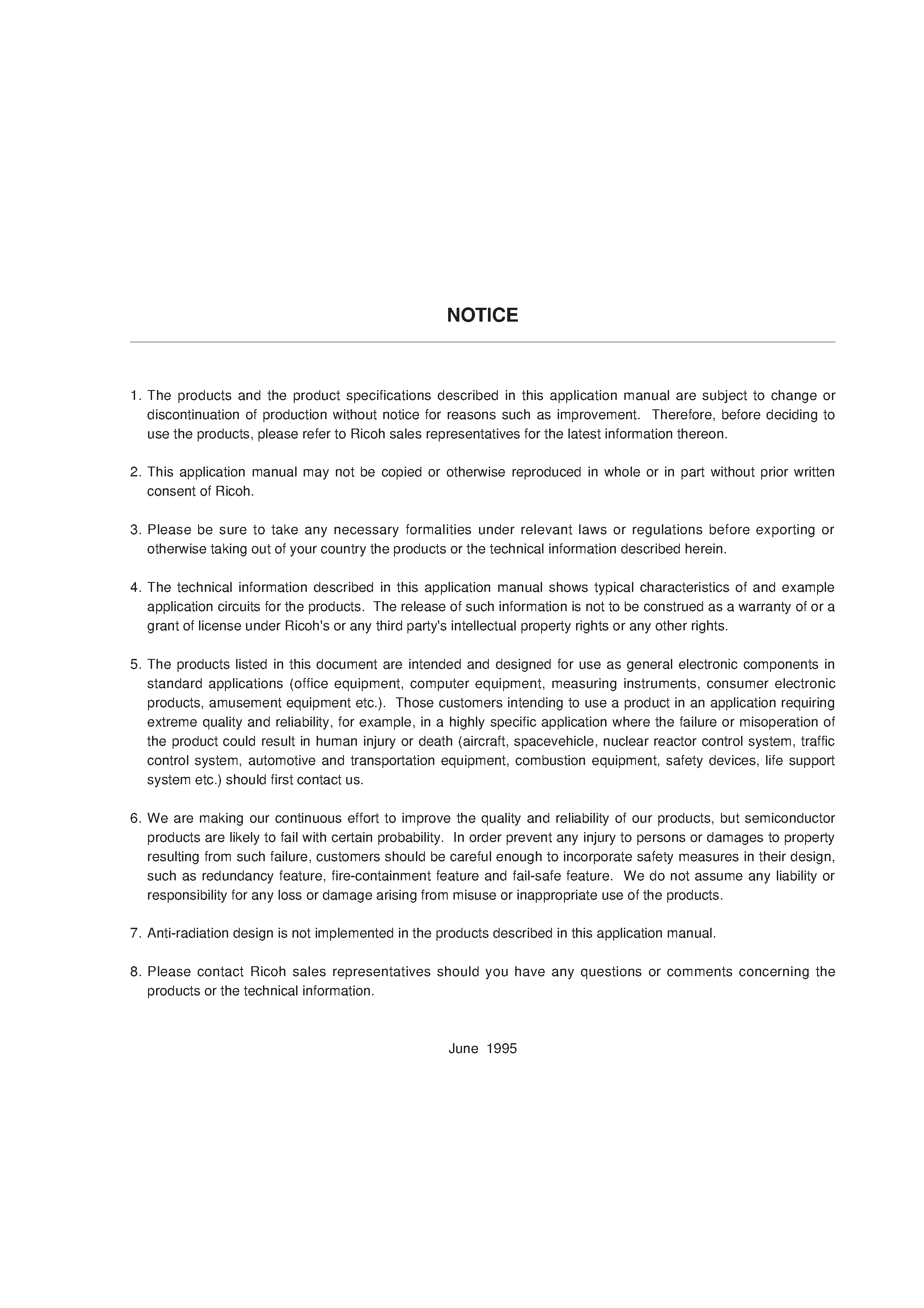 Datasheet RN5VM111C page 2 Datasheet RN5VM111C - Li-lon BATTERY PROTECTOR page 2