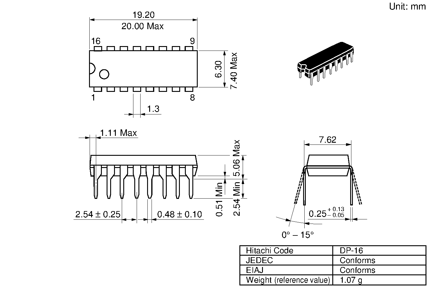 Даташит 74LS279 - Quadruple S-R Latches страница 2