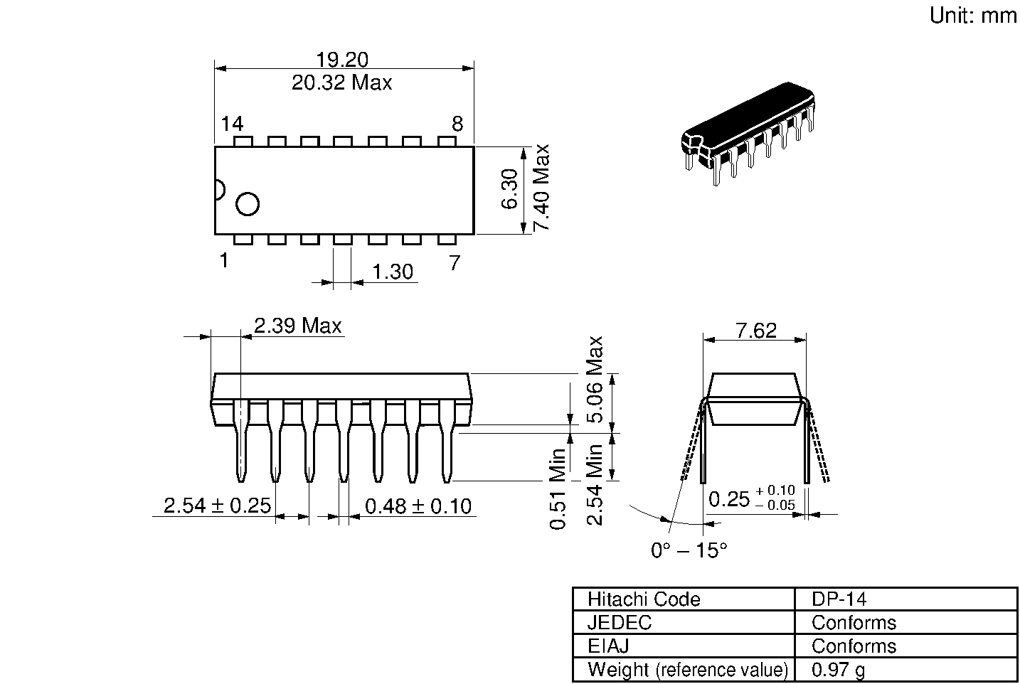 Даташит на микросхему 74LS30 страница 2 Даташит 74LS30 - 8-input Positive NAND Gate страница 2