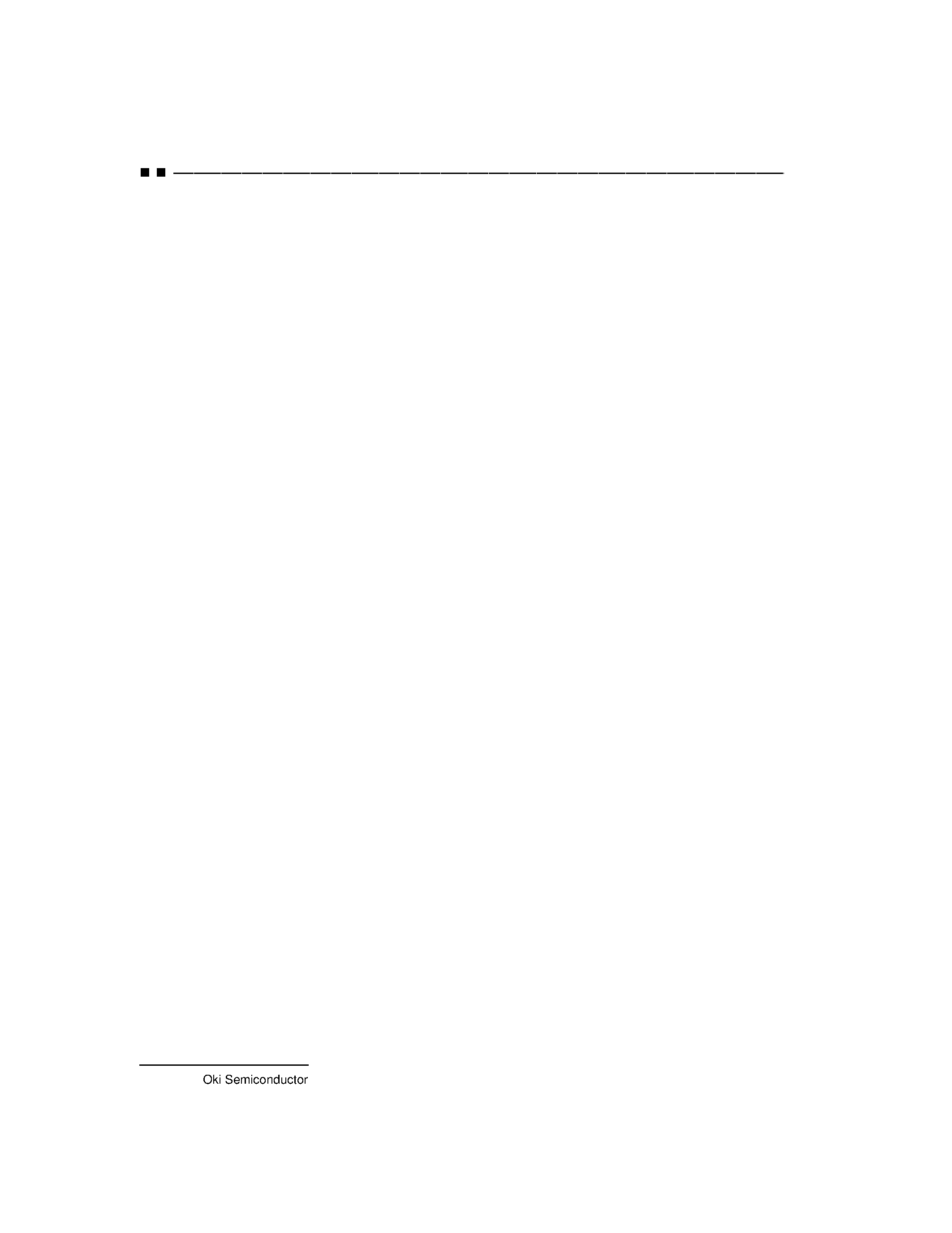 Datasheet MG115P - 0.25m Sea of Gates and Customer Structured Arrays page 2