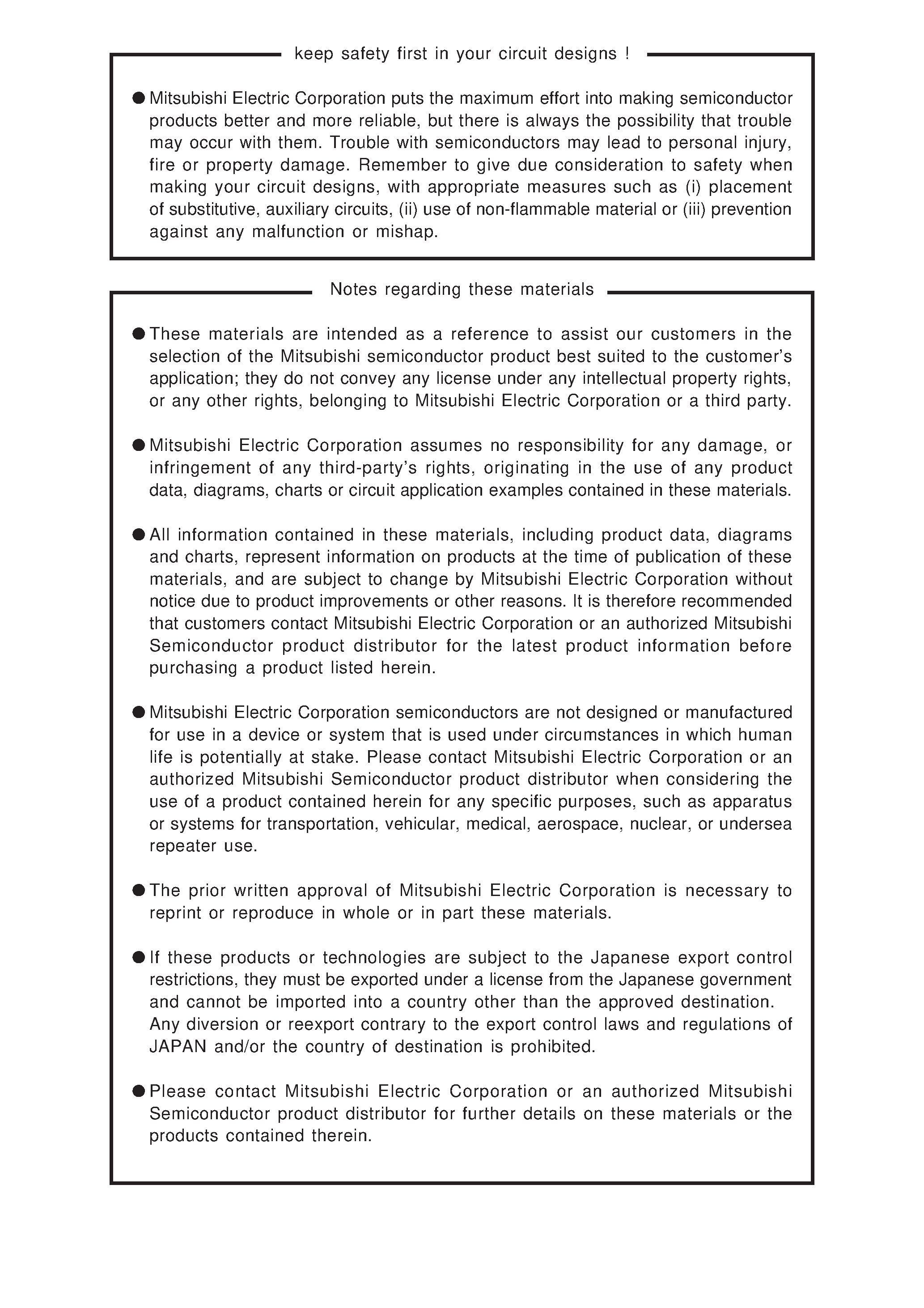 Datasheet M34551E8 - 4-BIT SINGLE-CHIP MICROCOMPUTER page 2