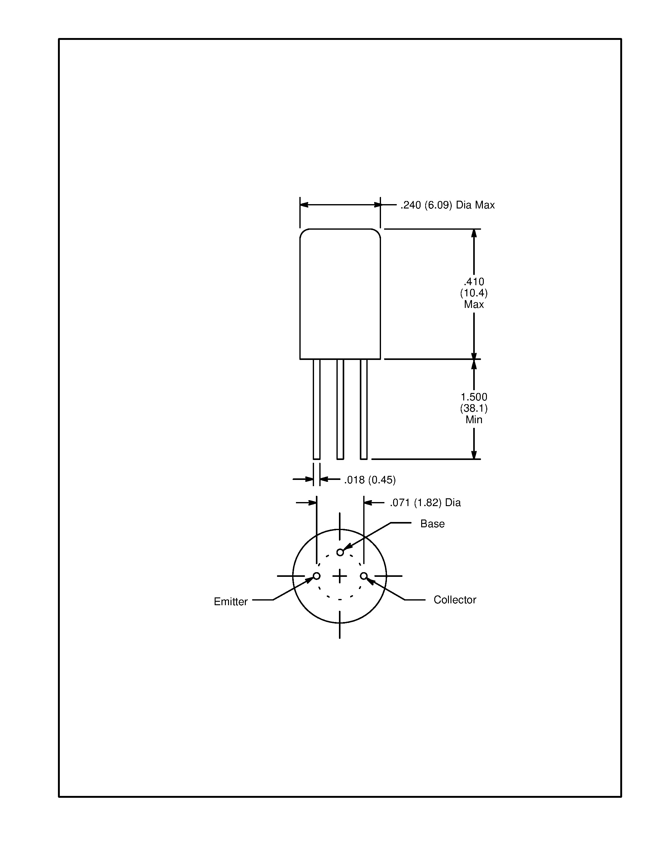 Datasheet NTE103A(NPN) - Germanium Complementary Transistors Medium Power Amplifier page 2
