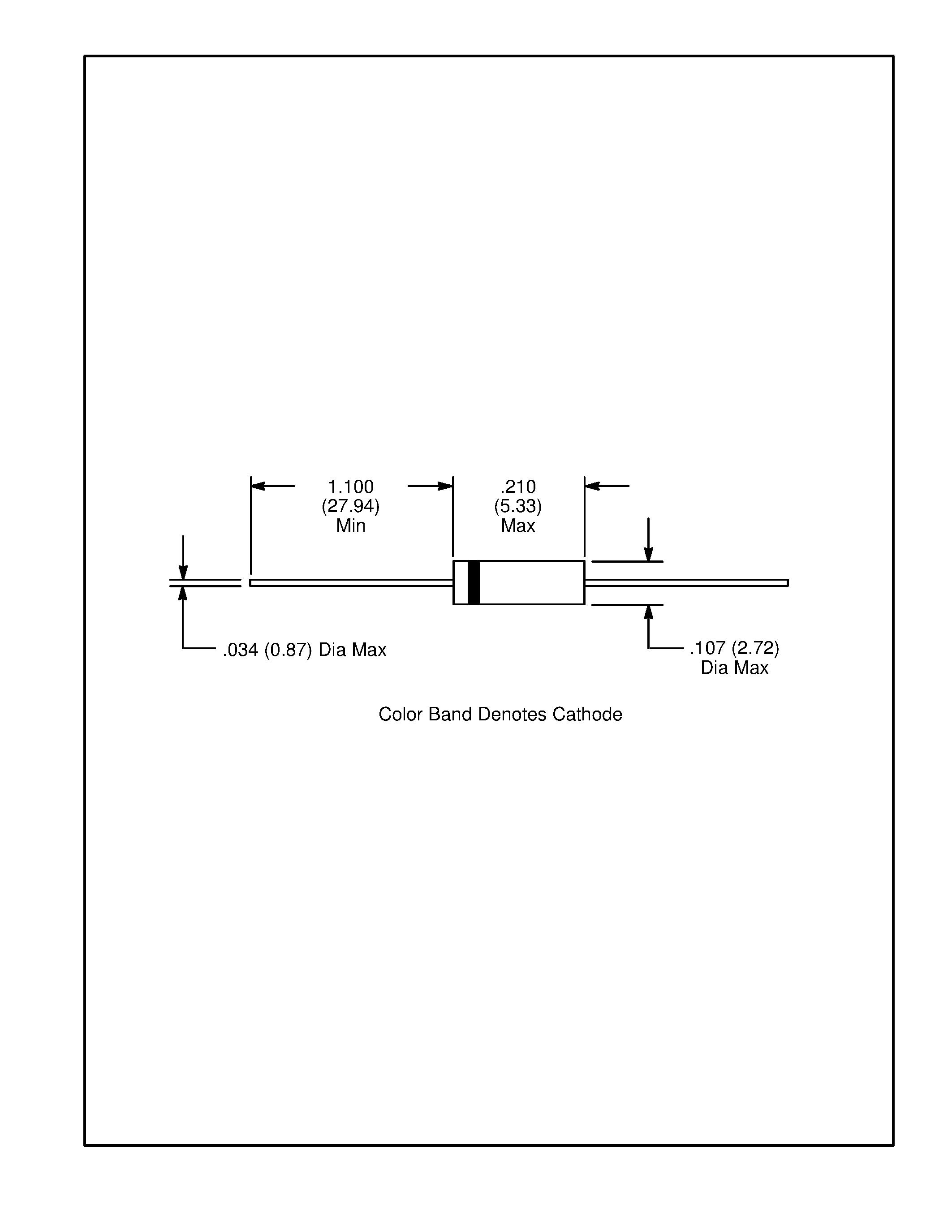 Даташит NTE116 - General Purpose Silicon Rectifier страница 2