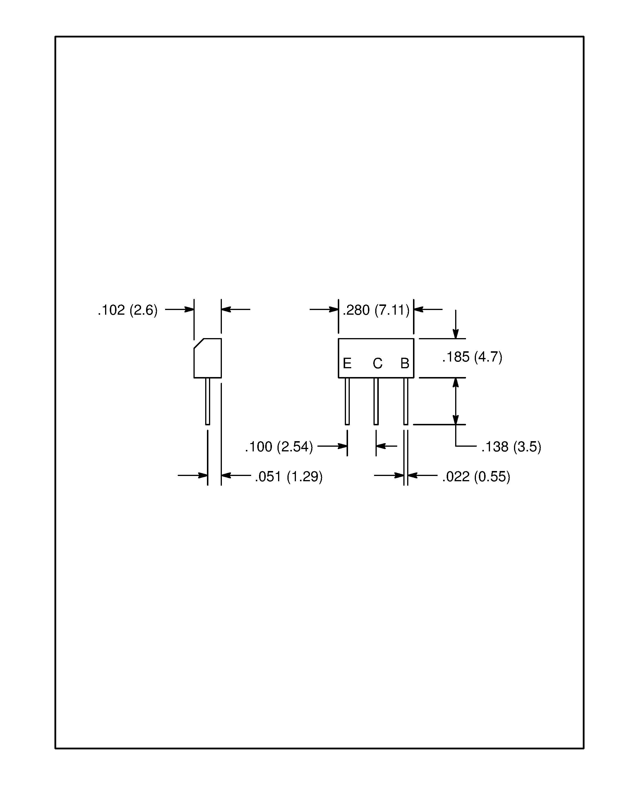 Datasheet NTE20 - Silicon Complementary Transistors High Power / Low Collector Saturation Voltage Power Output page 2