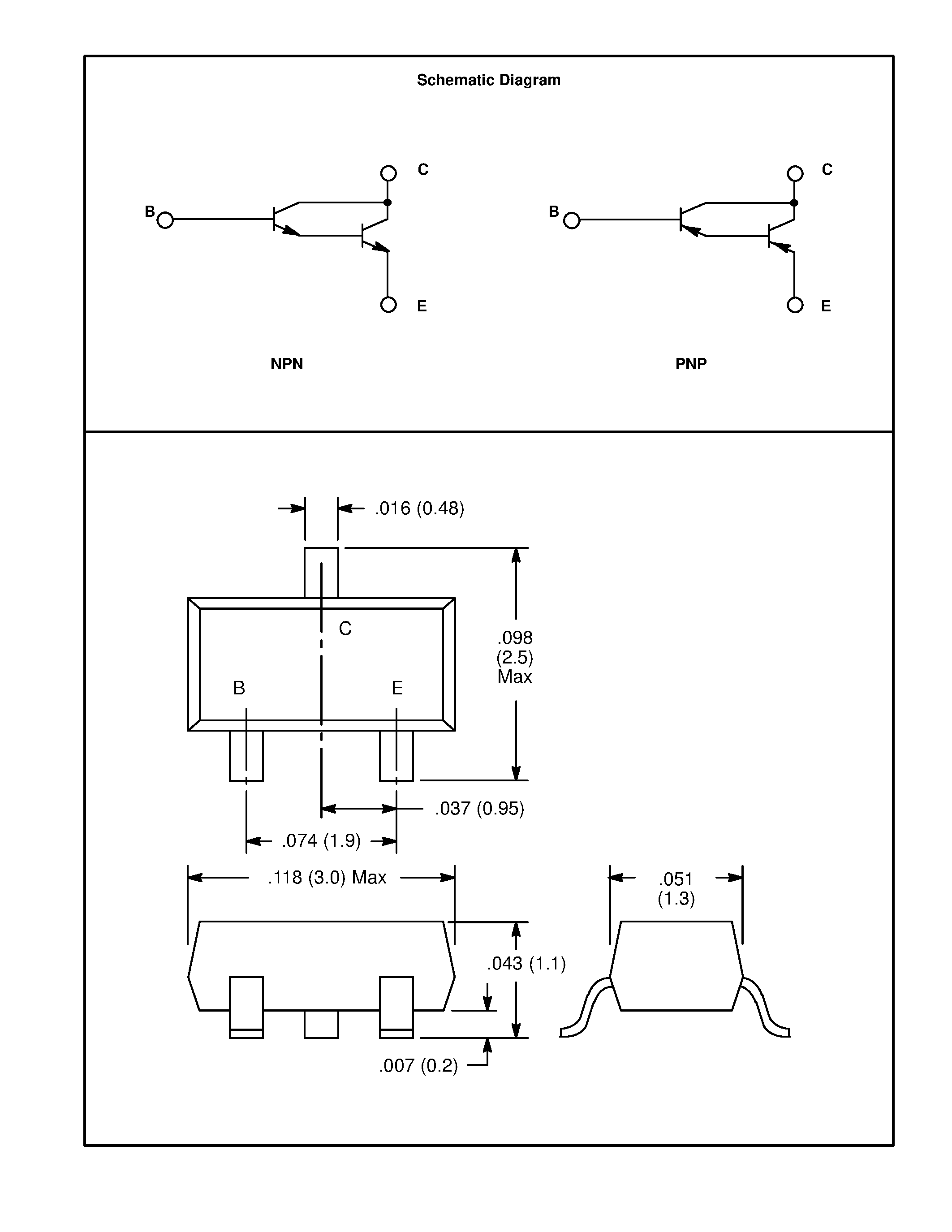 Datasheet NTE2404 - Silicon Complementary Transistors Darlington / General Purpose page 2