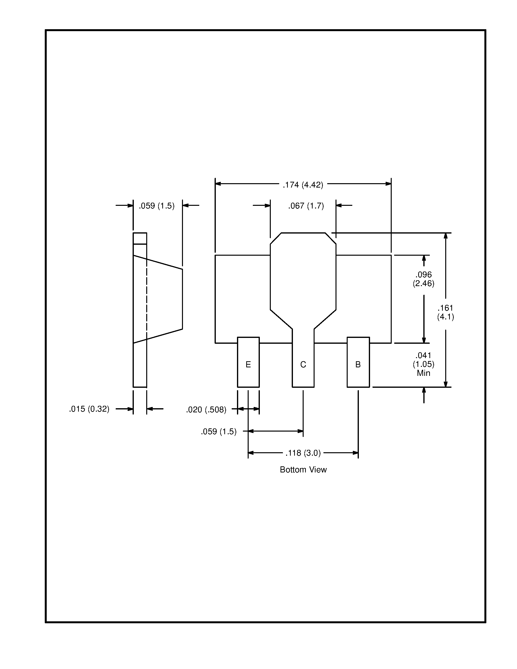 Datasheet NTE2431 page 2 Datasheet NTE2431 - Silicon PNP Transistor High Voltage Amp/Switch (Compl to NTE2430) page 2