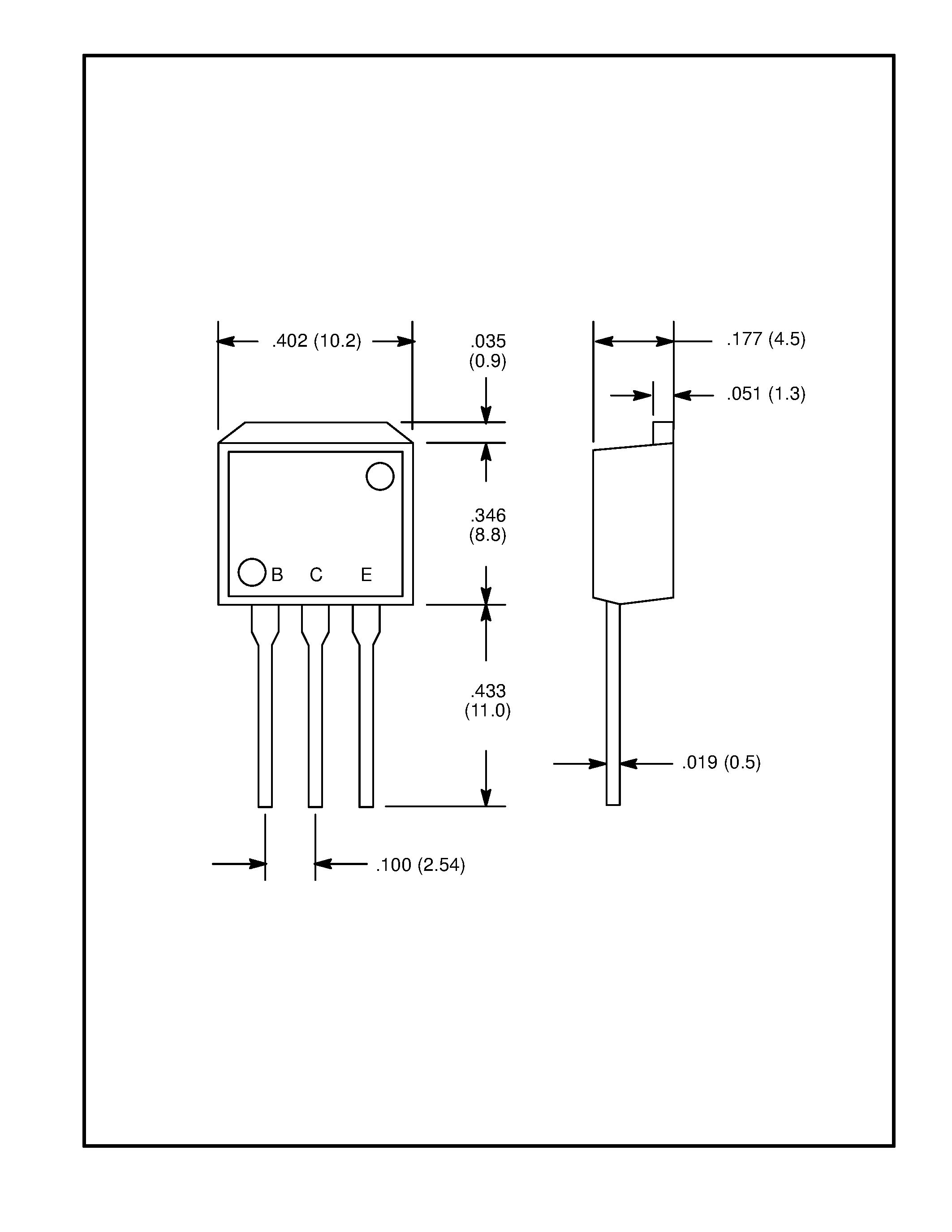 Datasheet NTE2590 page 2 Datasheet NTE2590 - Silicon NPN Transistor High Voltage Amp/Switch page 2