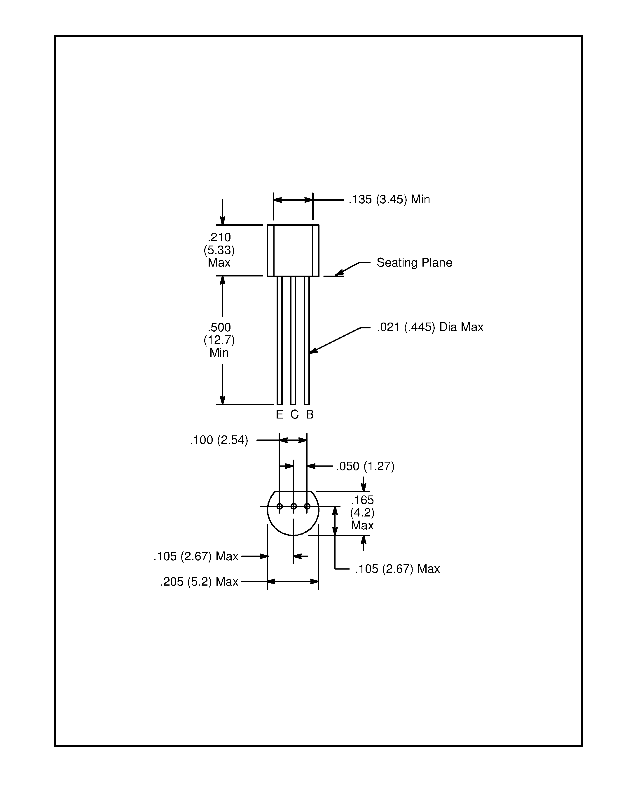 Datasheet NTE289A - Silicon Complementary Transistors Audio Power Amplifier page 2