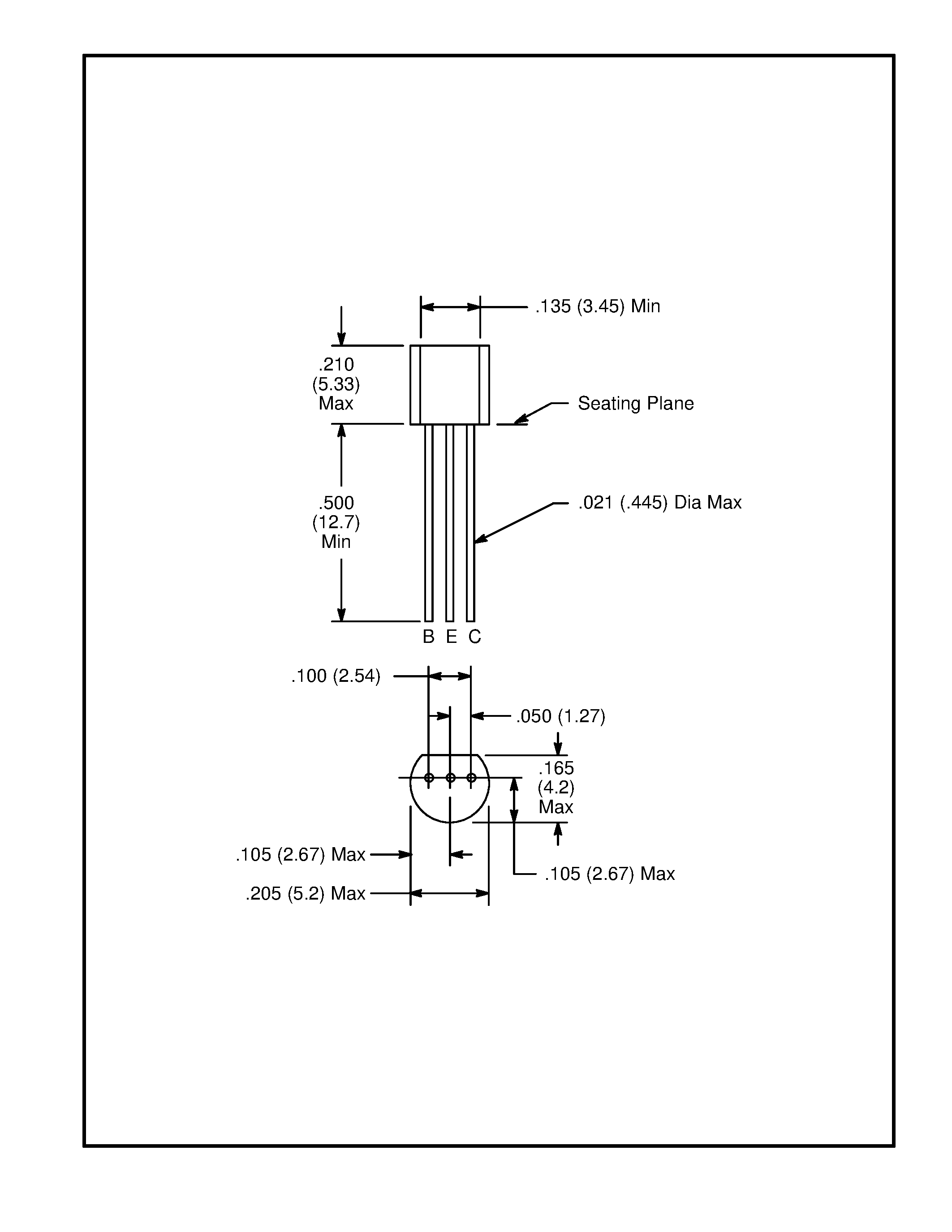 Даташит NTE319 - Silicon NPN Transistor VHF Amp w/Forward AGC страница 2