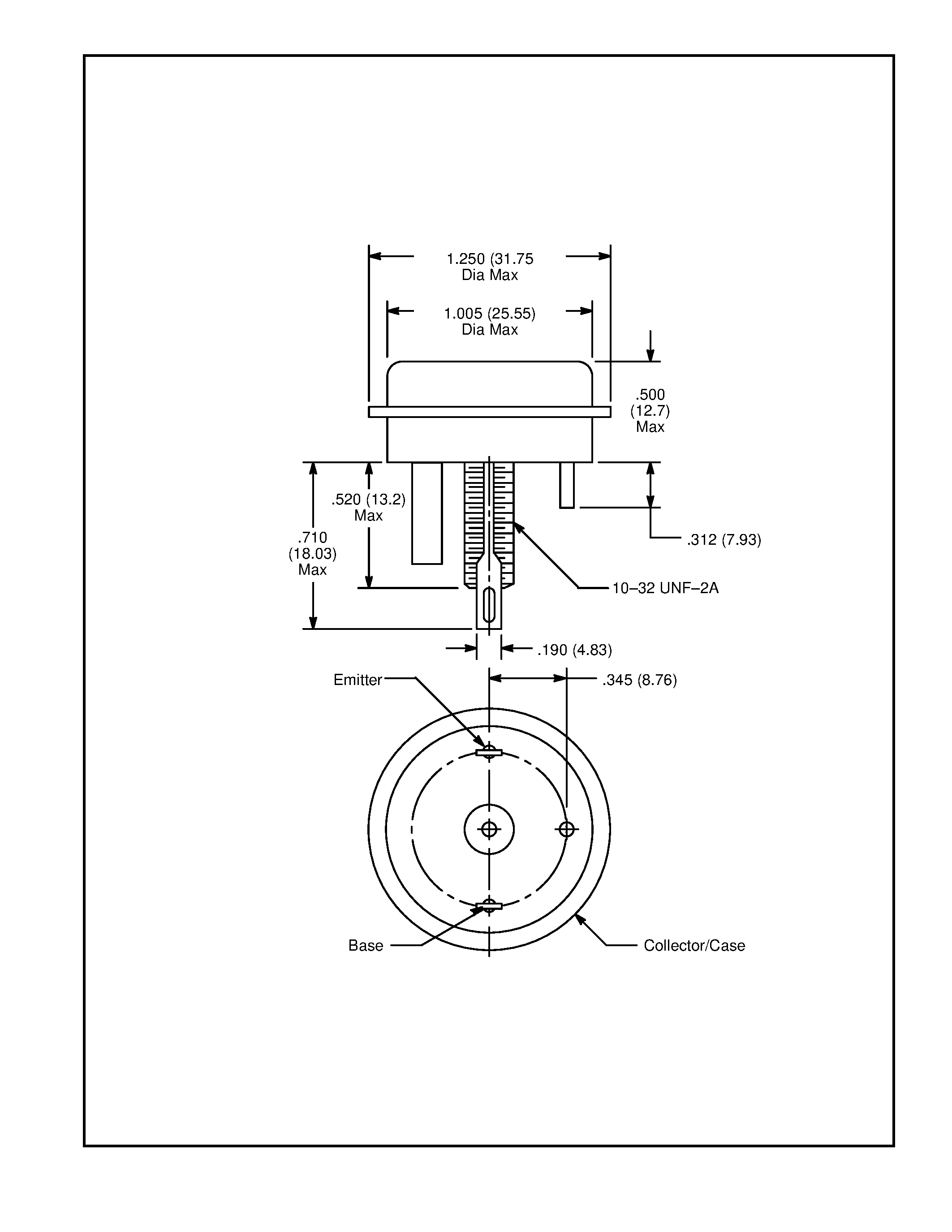 Datasheet NTE330 - Germanium PNP Transistor High Power Switch page 2