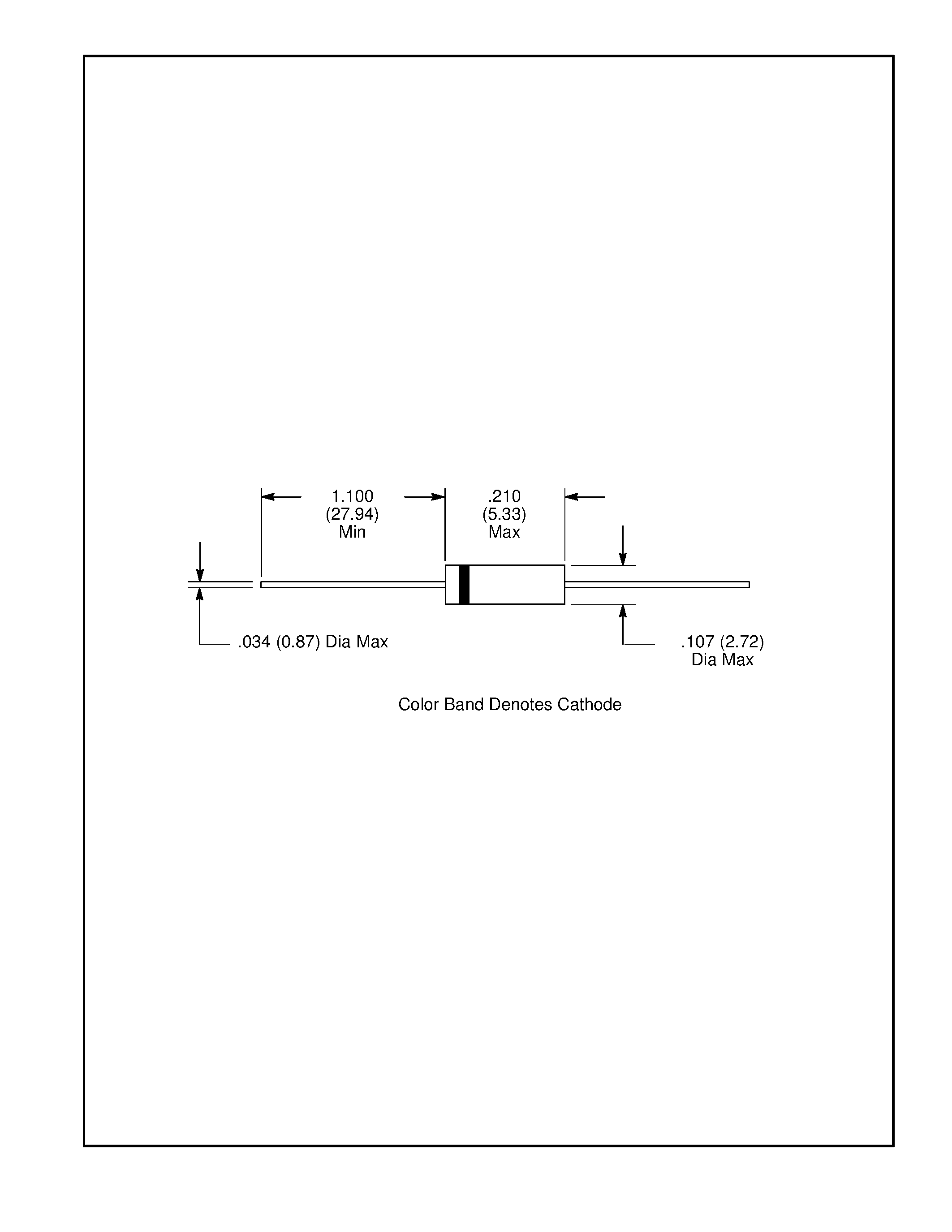 Даташит NTE578 - Silicon Rectifier Schottky Barrier / General Purpose страница 2