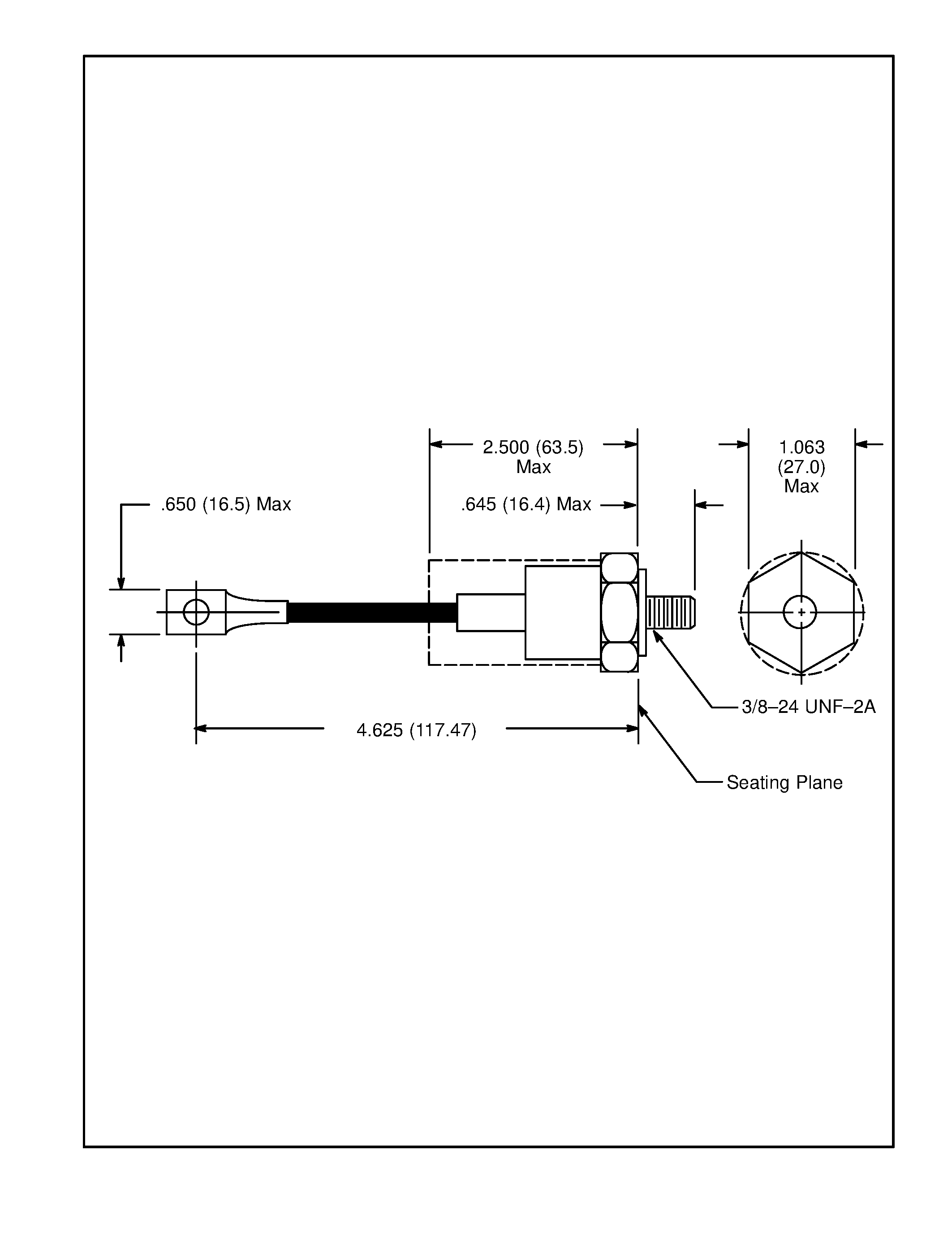 Даташит NTE6154 - Silicon Industrial Rectifier / 150 Amp / General Purpose страница 2