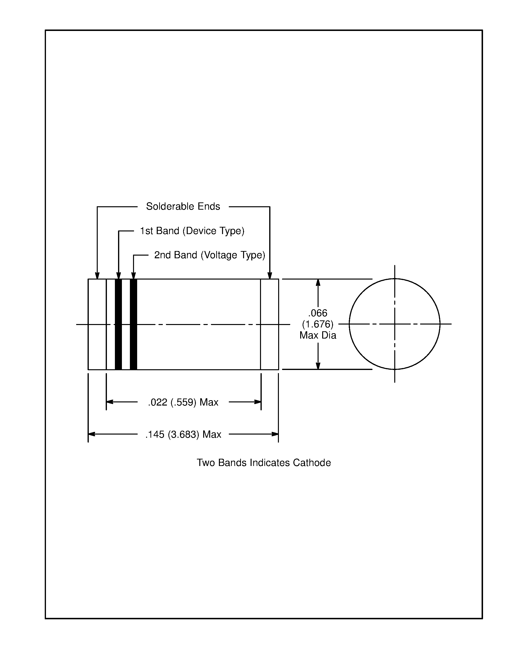 Даташит NTE622 - Silicon Rectifier / General Purpose / High Voltage / Fast Recovery (Surface Mount) страница 2