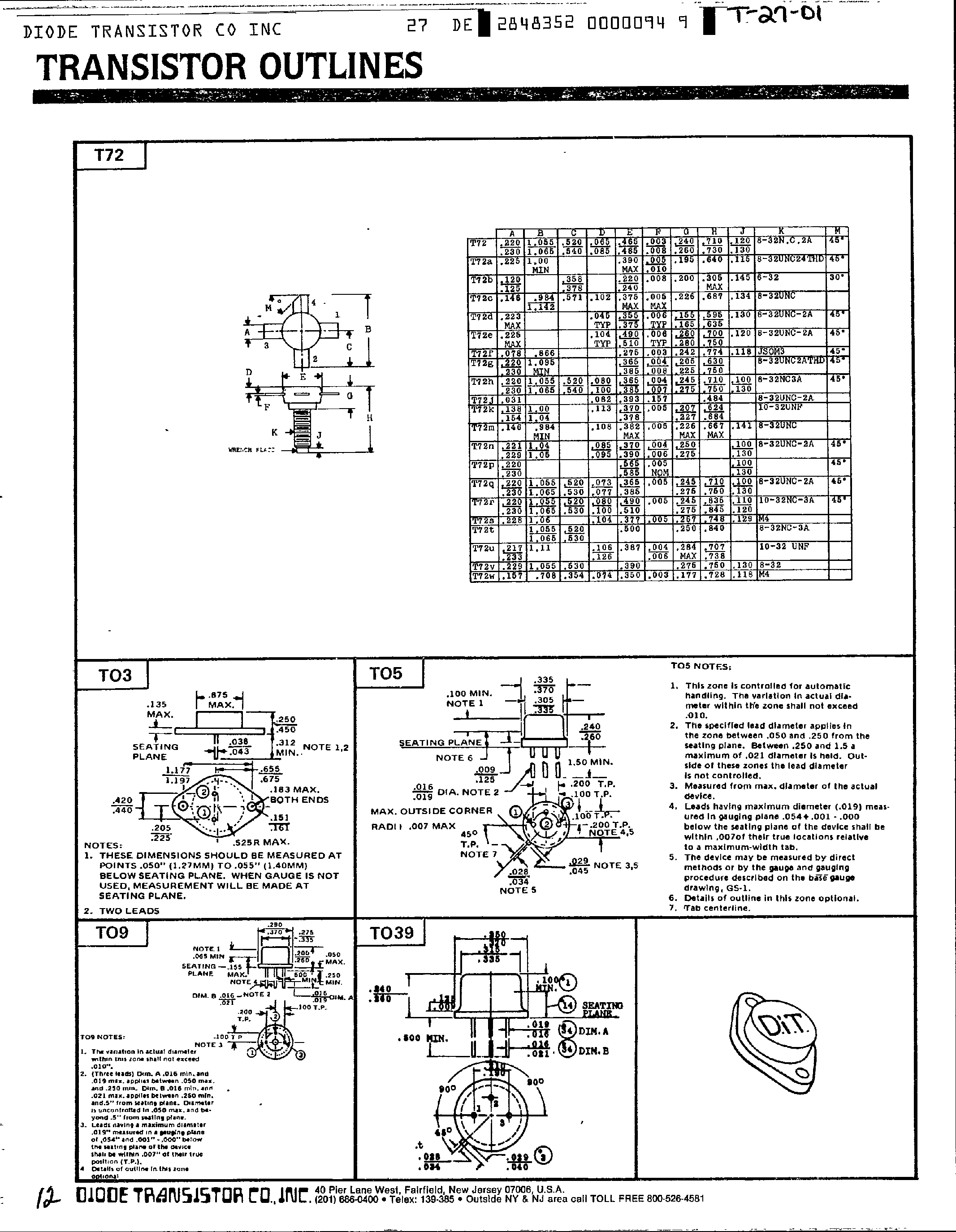 Даташит на микросхему 2N4276 страница 2 Даташит 2N4276 - Germanium High Power Transistors страница 2