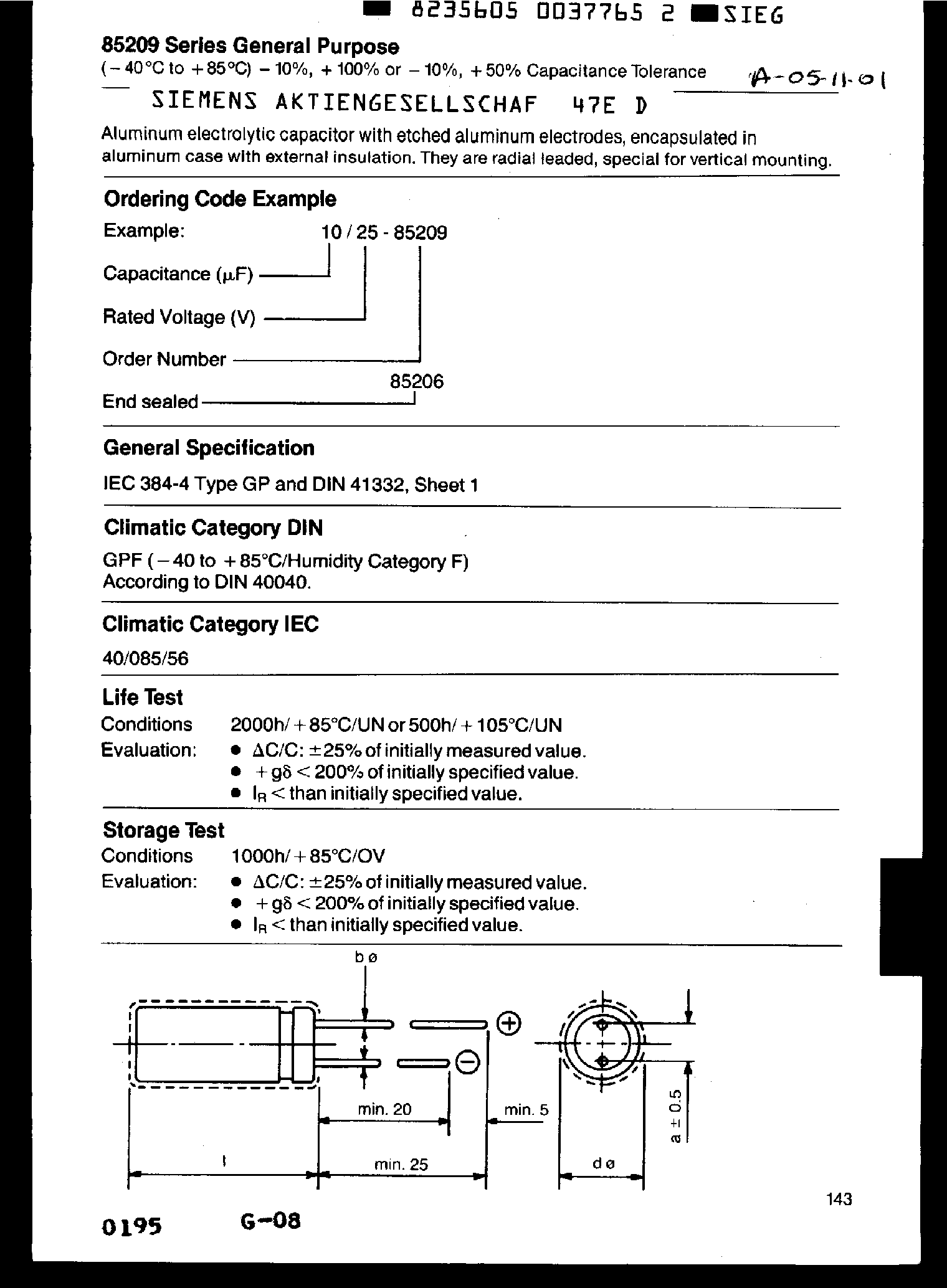 Даташит на микросхему 6800 страница 1 Даташит 6800 - Capacitor страница 1