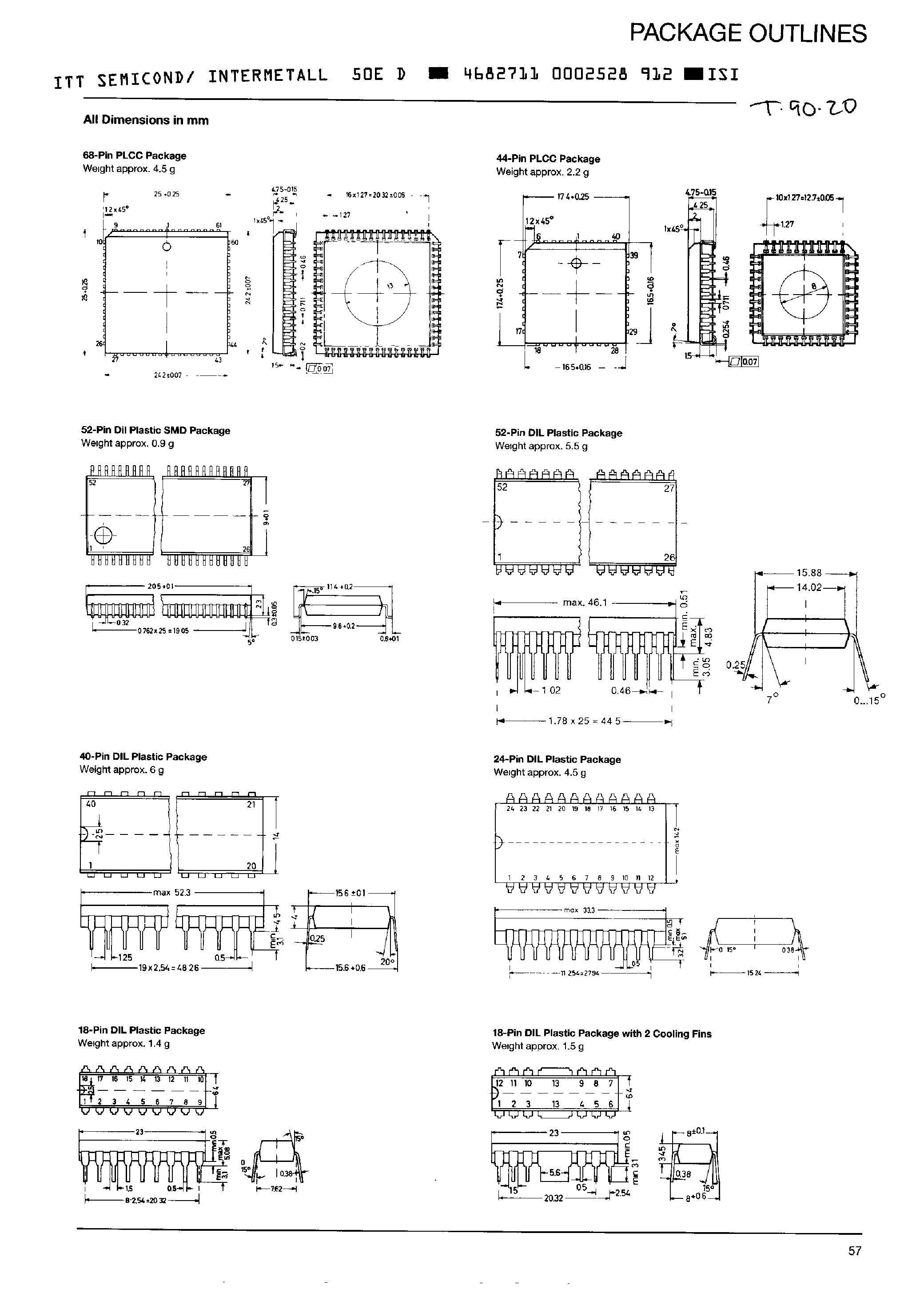 Даташит на микросхему DZ89Cxx страница 2 Даташит DZ89Cxx - Dual Zender Diodes страница 2