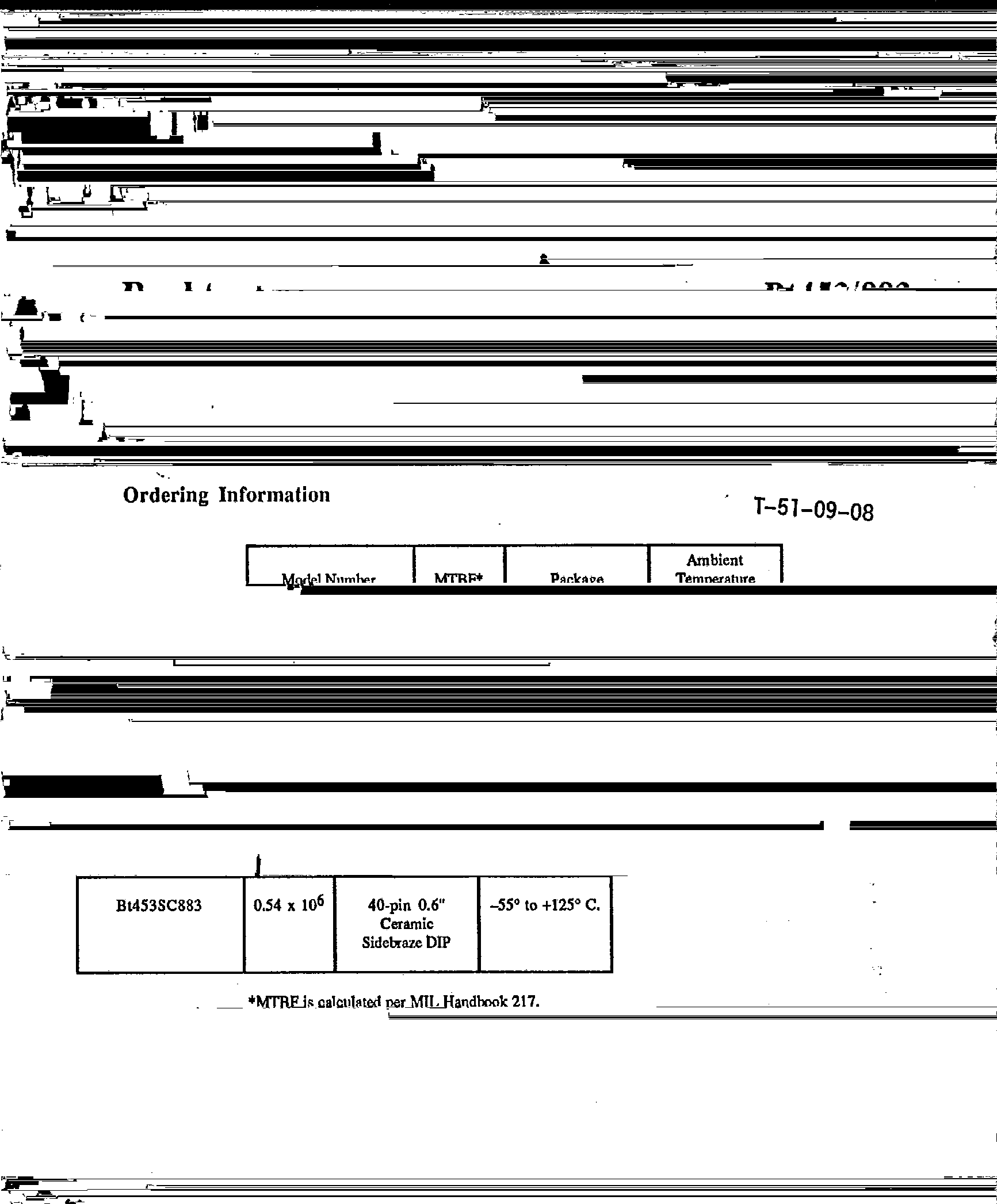 Datasheet SN74S350 page 2 Datasheet SN74S350 - 4 Bit Shifter with 3 State Outputs page 2