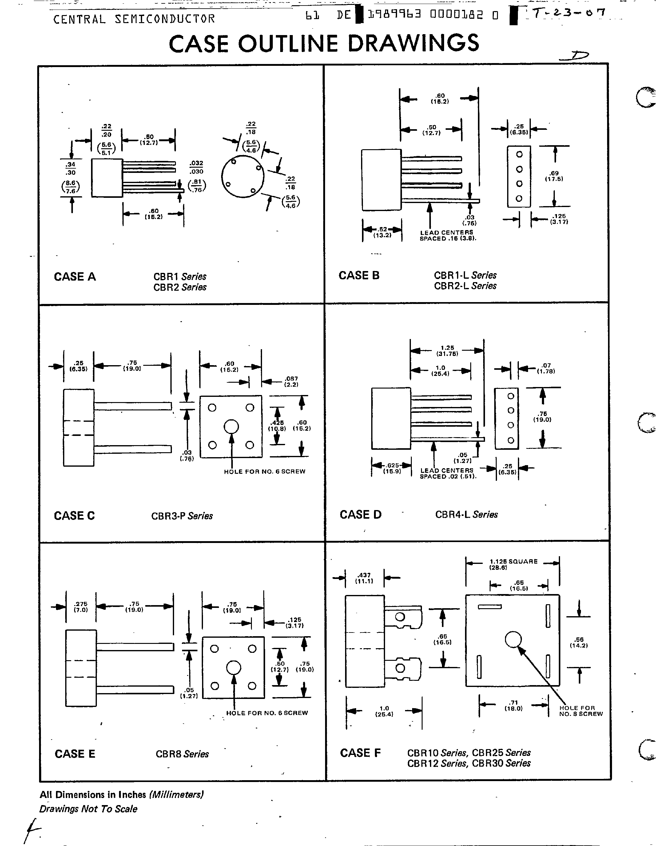 Даташит на микросхему 2N3563 страница 2 Даташит 2N3563 - NPN Epoxy - RF / IF Oscillator страница 2