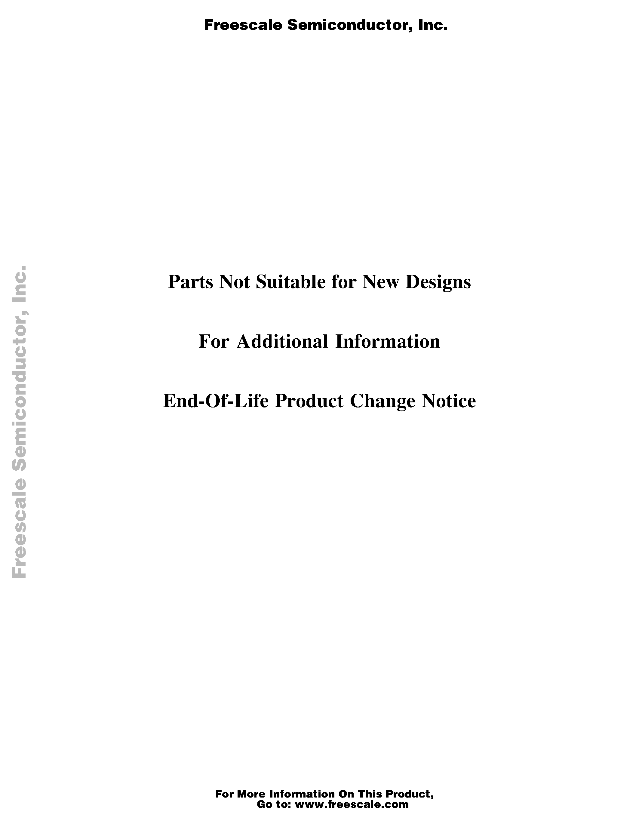 Datasheet MC68349 - HIGH PERFORMANCE INTEGRATED PROCESSOR page 1