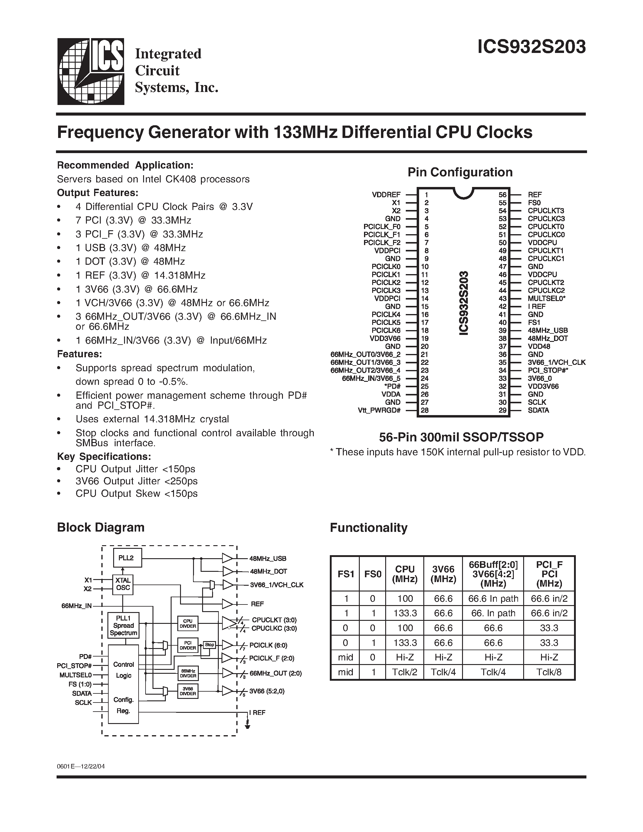 Даташит на микросхему ICS83023 страница 1 Даташит ICS83023 - DUAL 1-TO-1 DIFFERENTIAL-TO-LVCMOS TRANSLATOR/BUFFER страница 1
