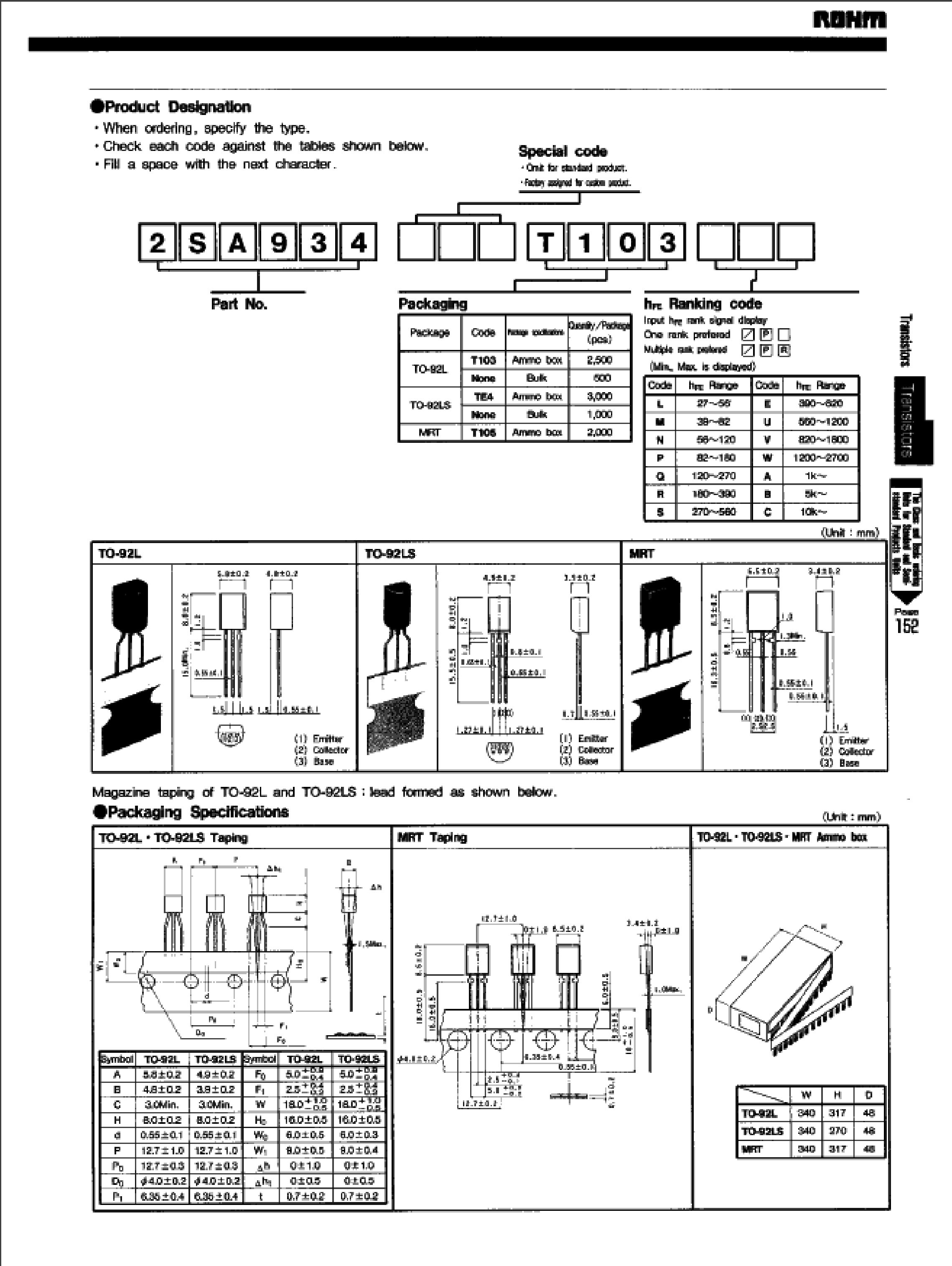 Даташит на микросхему 2SD2008 страница 2 Даташит 2SD2008 - 1.2W PACKAGE POWER TAPED TRANSISTOR DESIGNED FOR USE страница 2