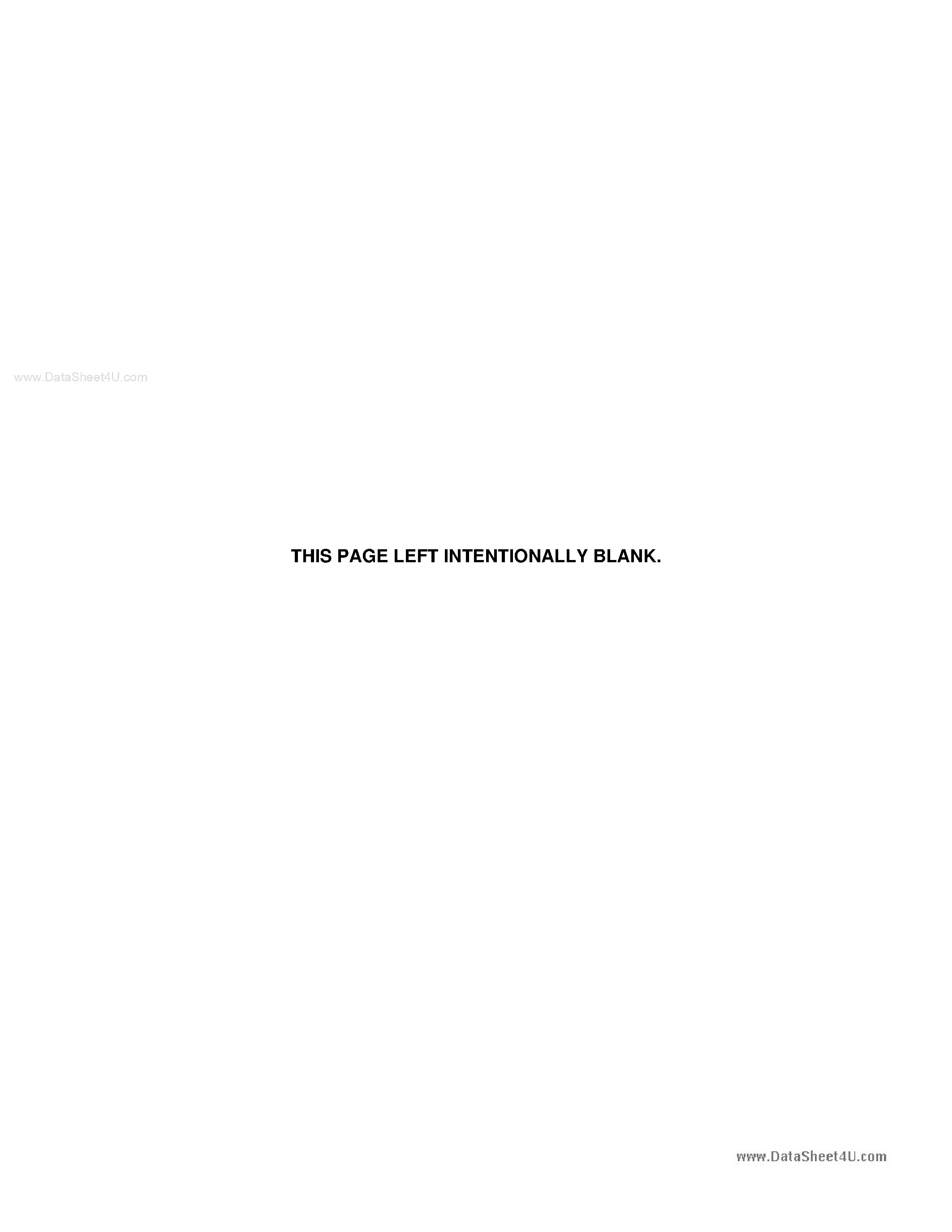 Datasheet AM29LV160BB page 2 Datasheet AM29LV160BB - (AM29LV160BB / AM29LV160BT) 16 Megabit CMOS 3-Volt-only Sector Erase Flash Memory page 2