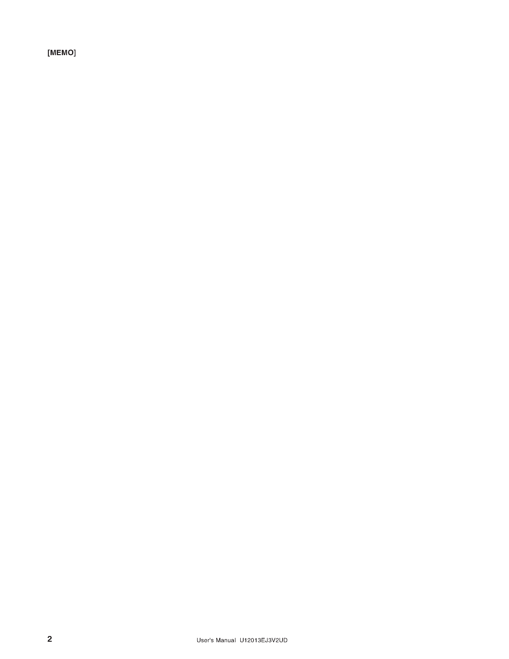 Даташит на микросхему UPD780053 страница 2 Даташит UPD780053 - (UPD78F005x) 8-Bit Single-Chip Microcontrollers страница 2