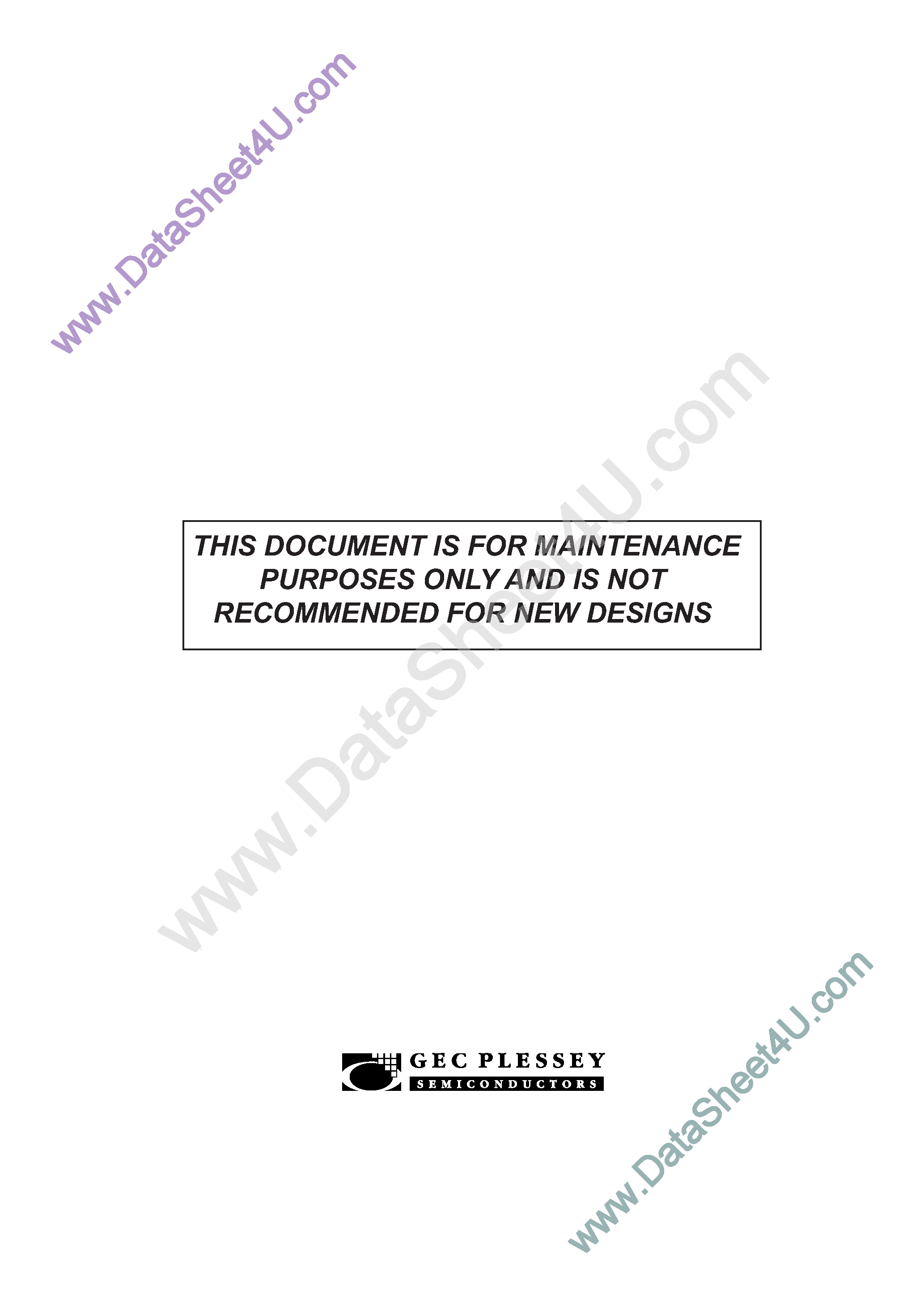 Datasheet ZN458 - 2.45V Precision Reference Regulator page 1