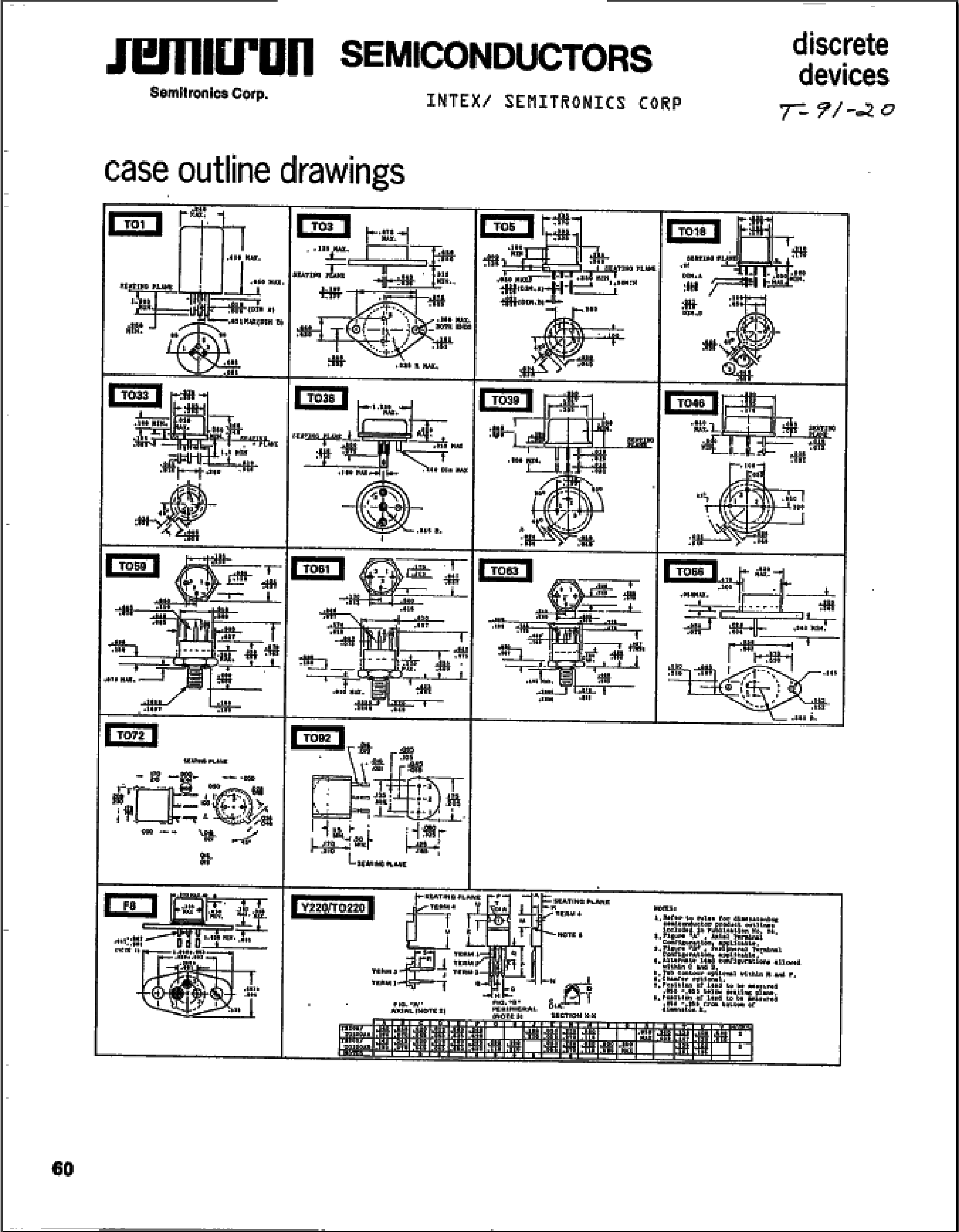 Даташит на микросхему 2N2000 страница 2 Даташит 2N2000 - (2N2000 / 2N2001) alloy-junction germanium transistors страница 2
