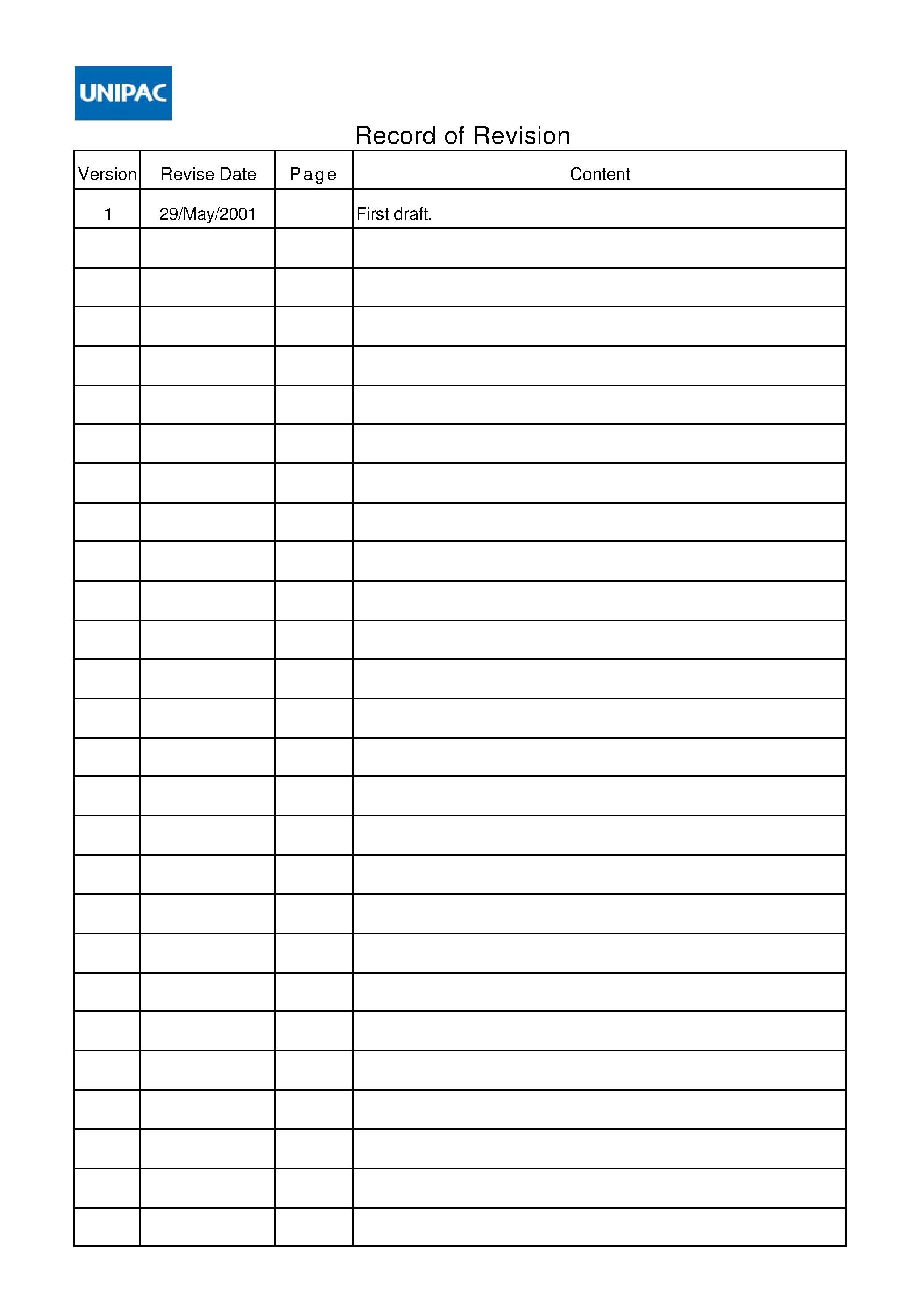 Datasheet UP018D02-1 page 2 Datasheet UP018D02-1 - NTSC Color TFT page 2