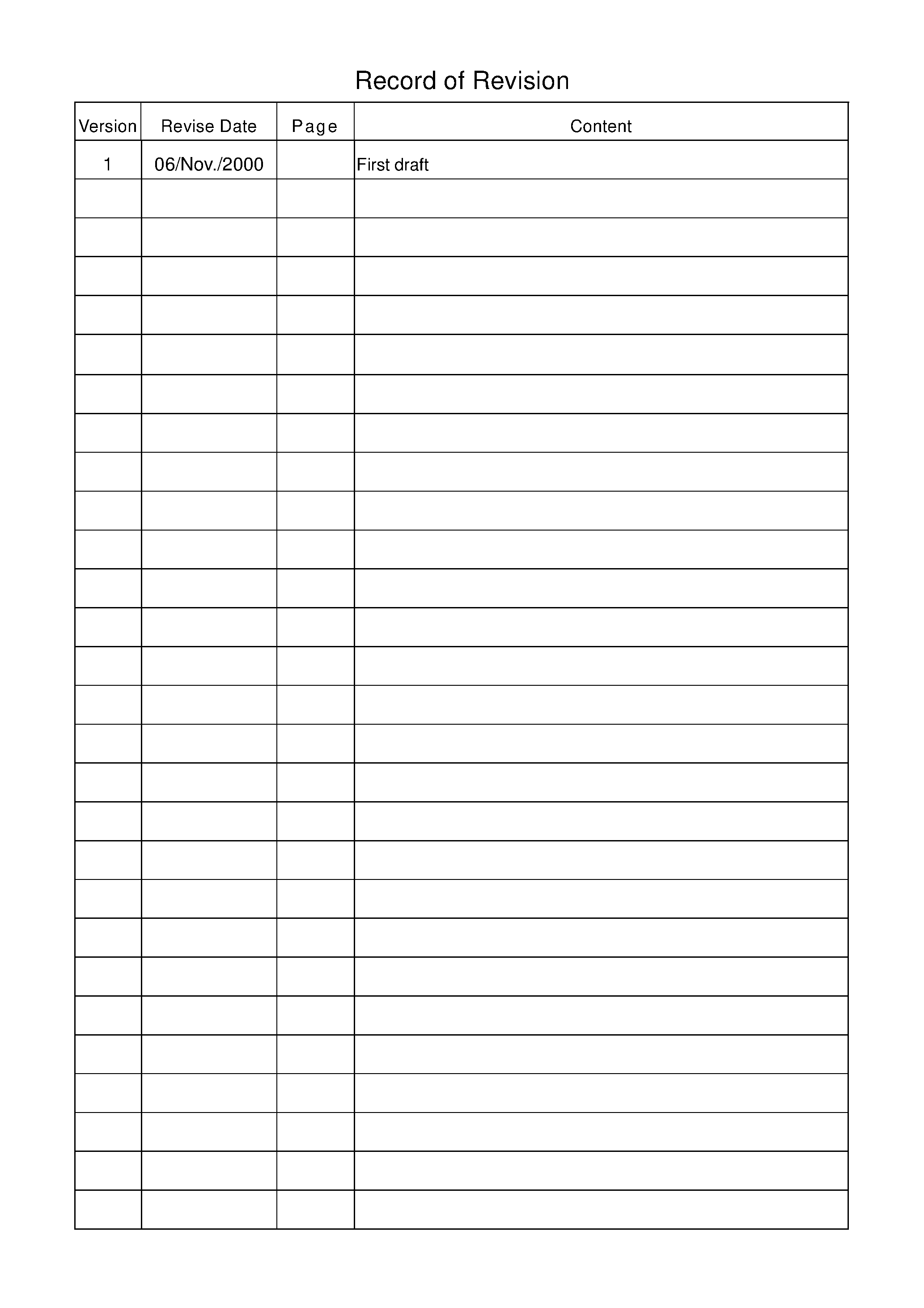 Datasheet UP025D11-2 - NTSC Color TFT page 2
