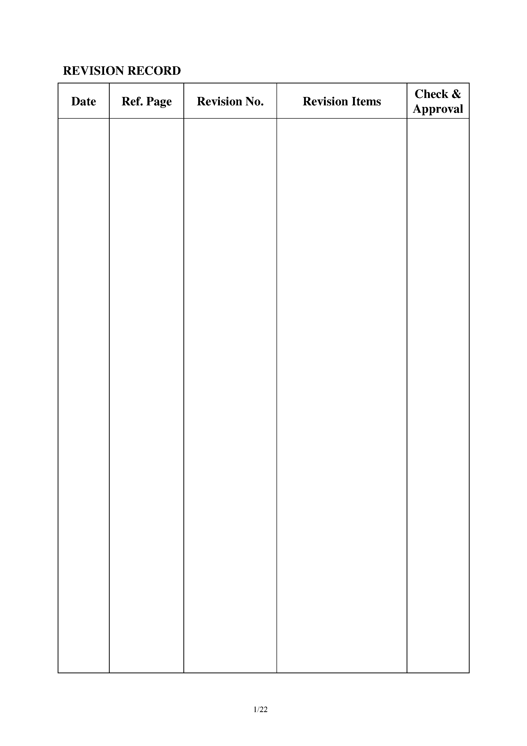 Datasheet TM12864NCCG2G-4 - LCD_Module page 2