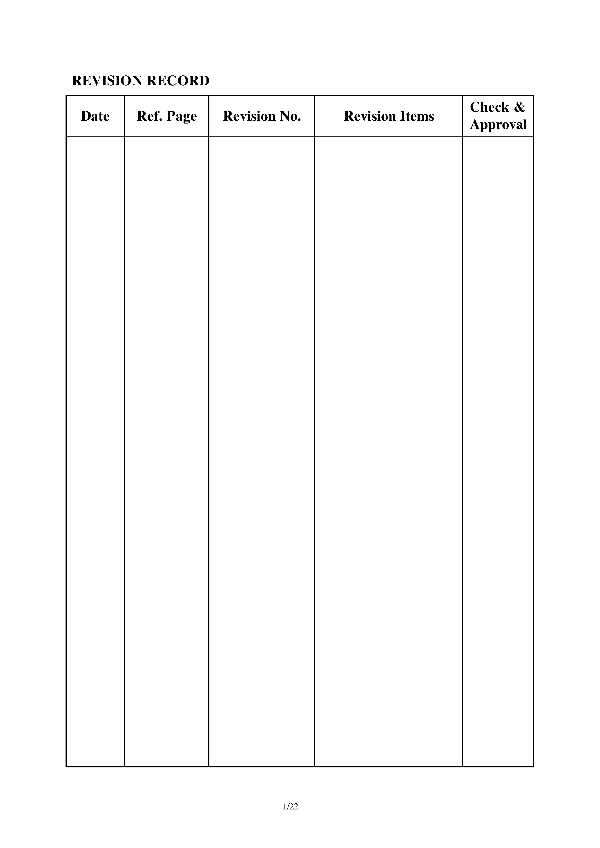 Datasheet tm162ABCW6-2 - LCD_Module page 2