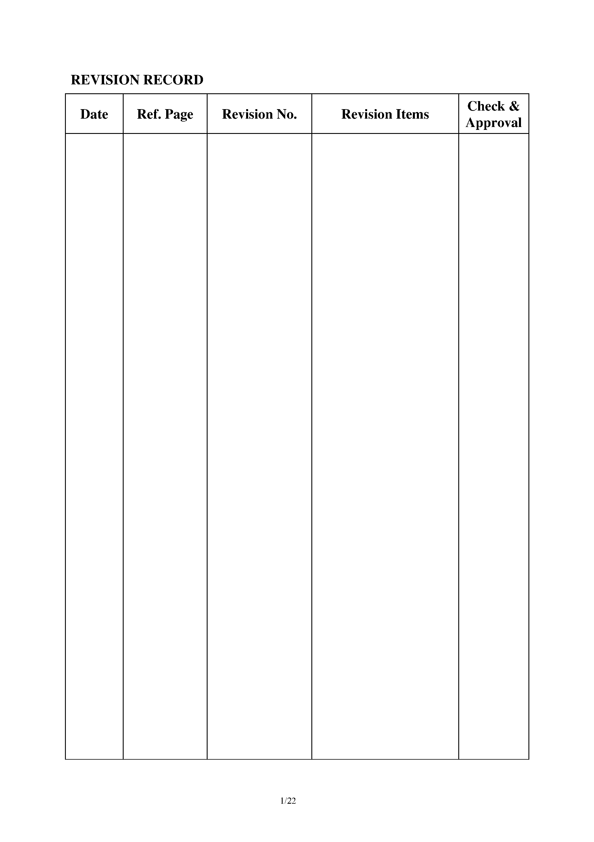 Datasheet TM162ACCW7-2 - LCD_Module page 2