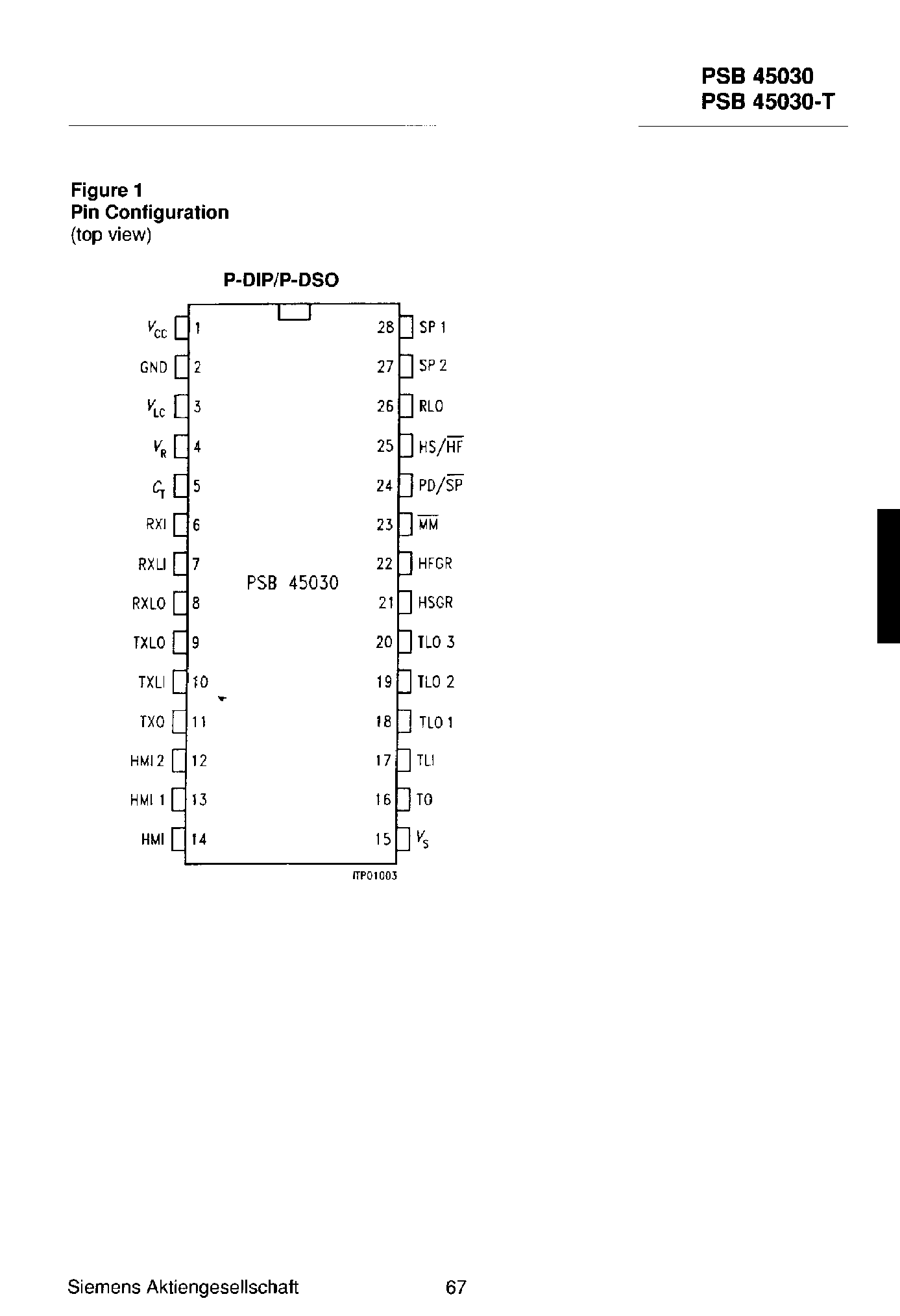 Datasheet PSB45030 page 2 Datasheet PSB45030 - 2.2 Hands Free Add On Circuit page 2