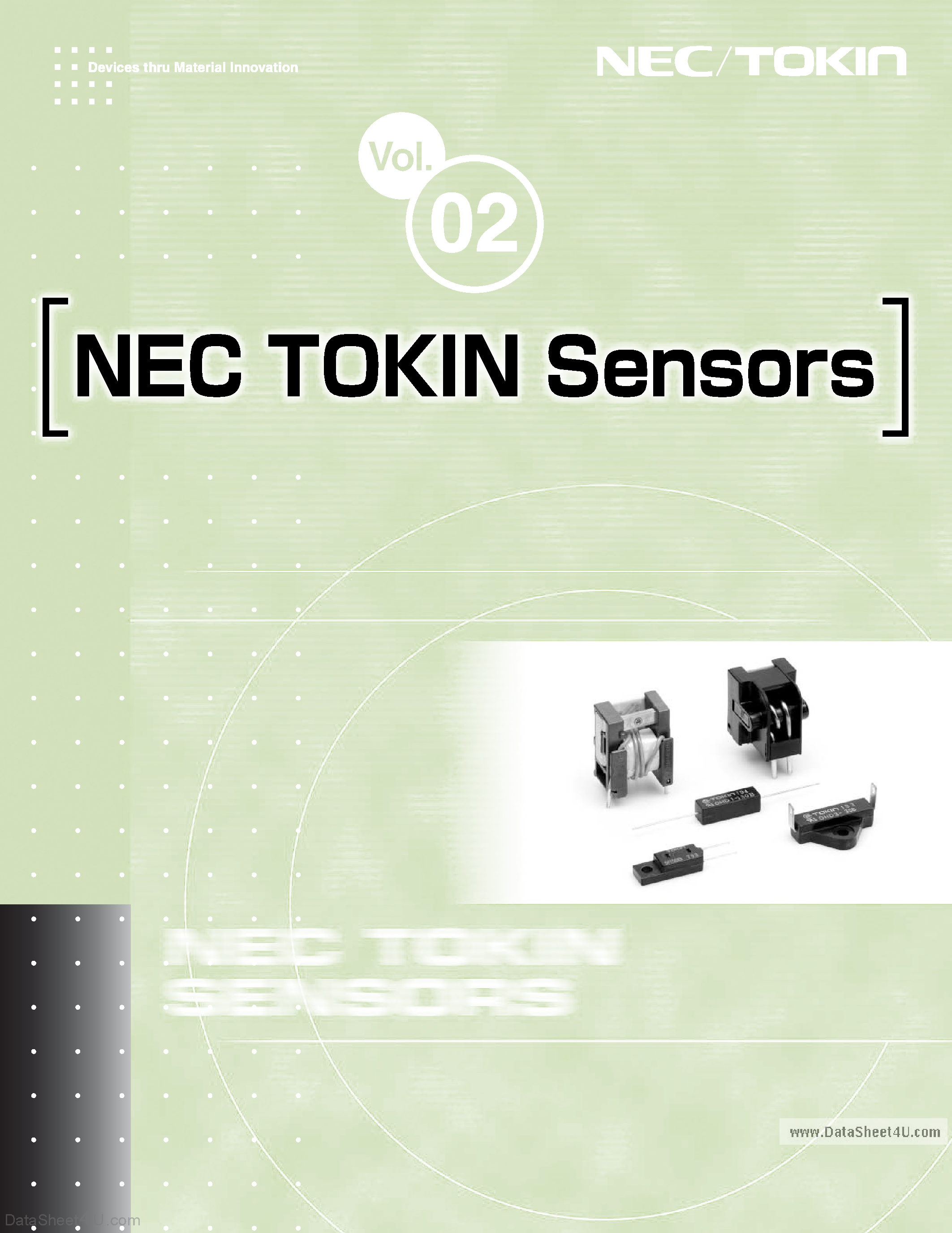Datasheet OHD1-xxB page 2 Datasheet OHD1-xxB - (OHDx-xxM/B) Temperature Sensor page 2
