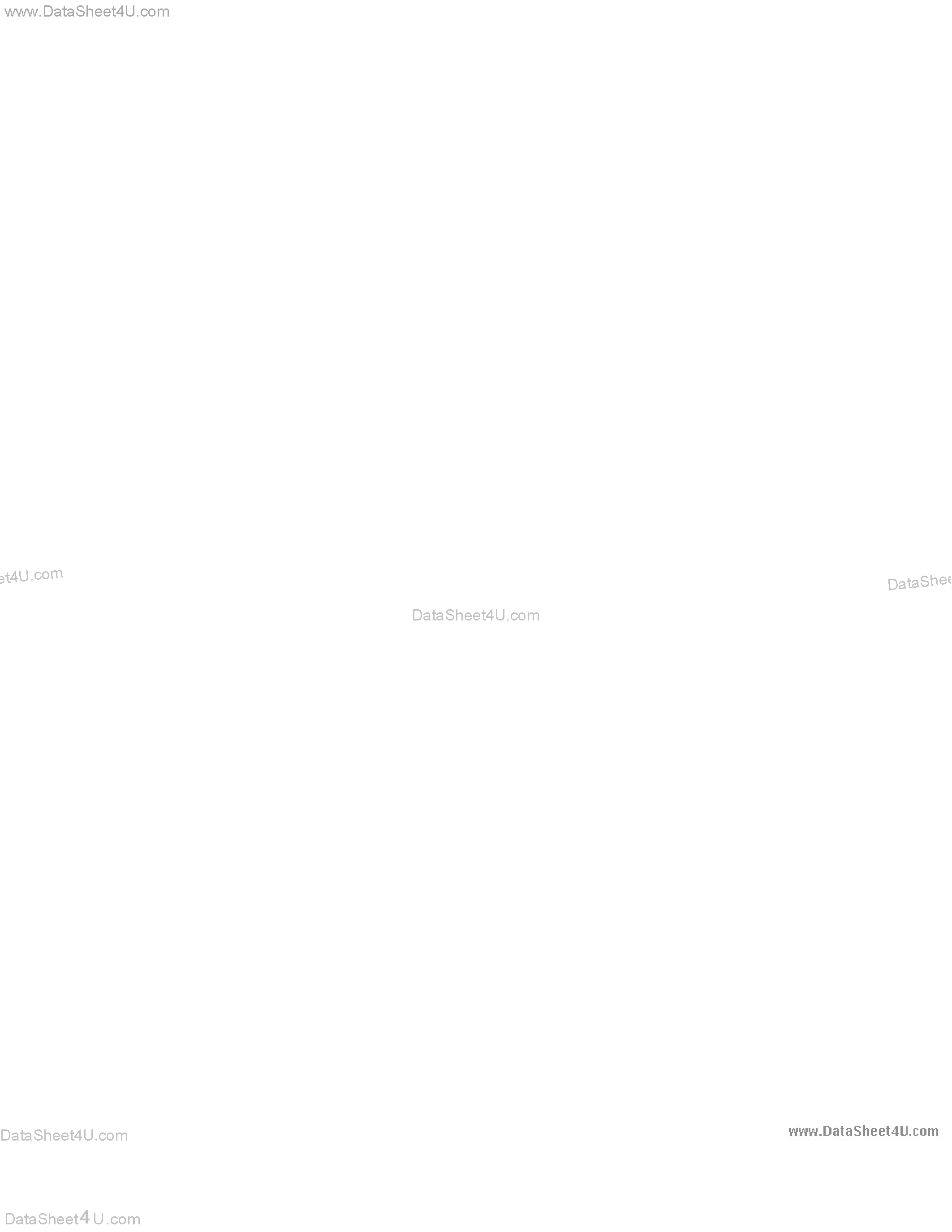 Даташит на микросхему MC68HC12Bxxx страница 2 Даташит MC68HC12Bxxx - MICROCONTROLLER страница 2