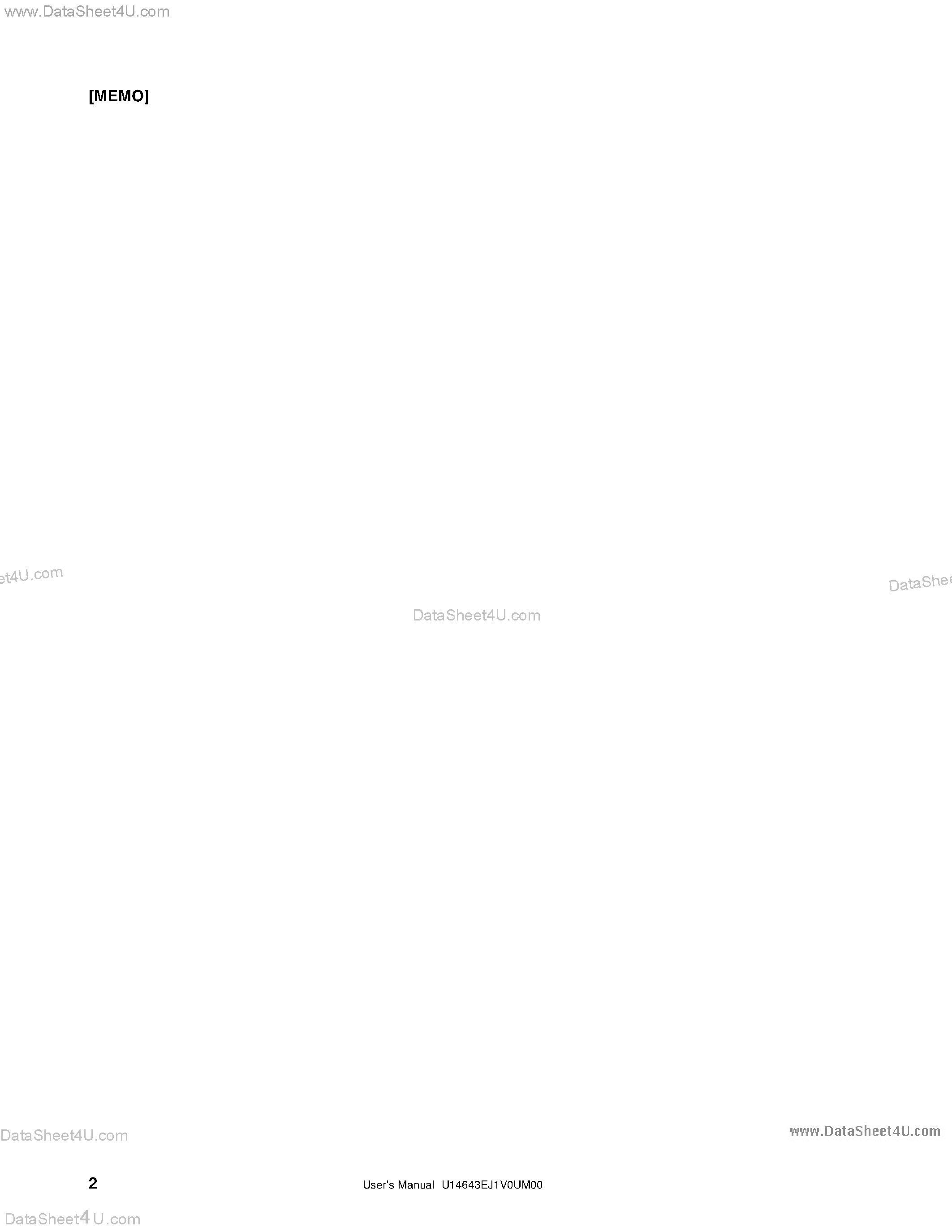 Даташит на микросхему UPD789101A страница 2 Даташит UPD789101A - (UPD78x91xxA) 8-Bit Single-Chip Microcontrollers страница 2