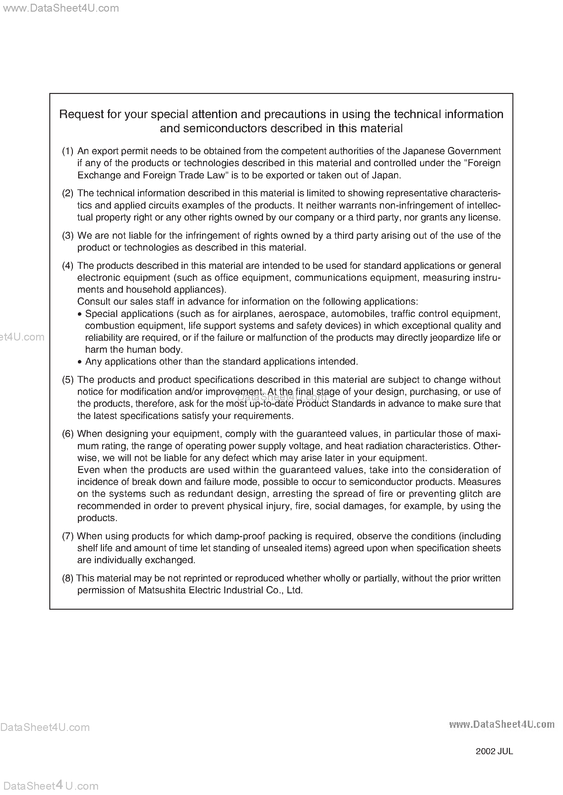 Datasheet 2SA2101 - Silicon PNP epitaxial planar type page 2