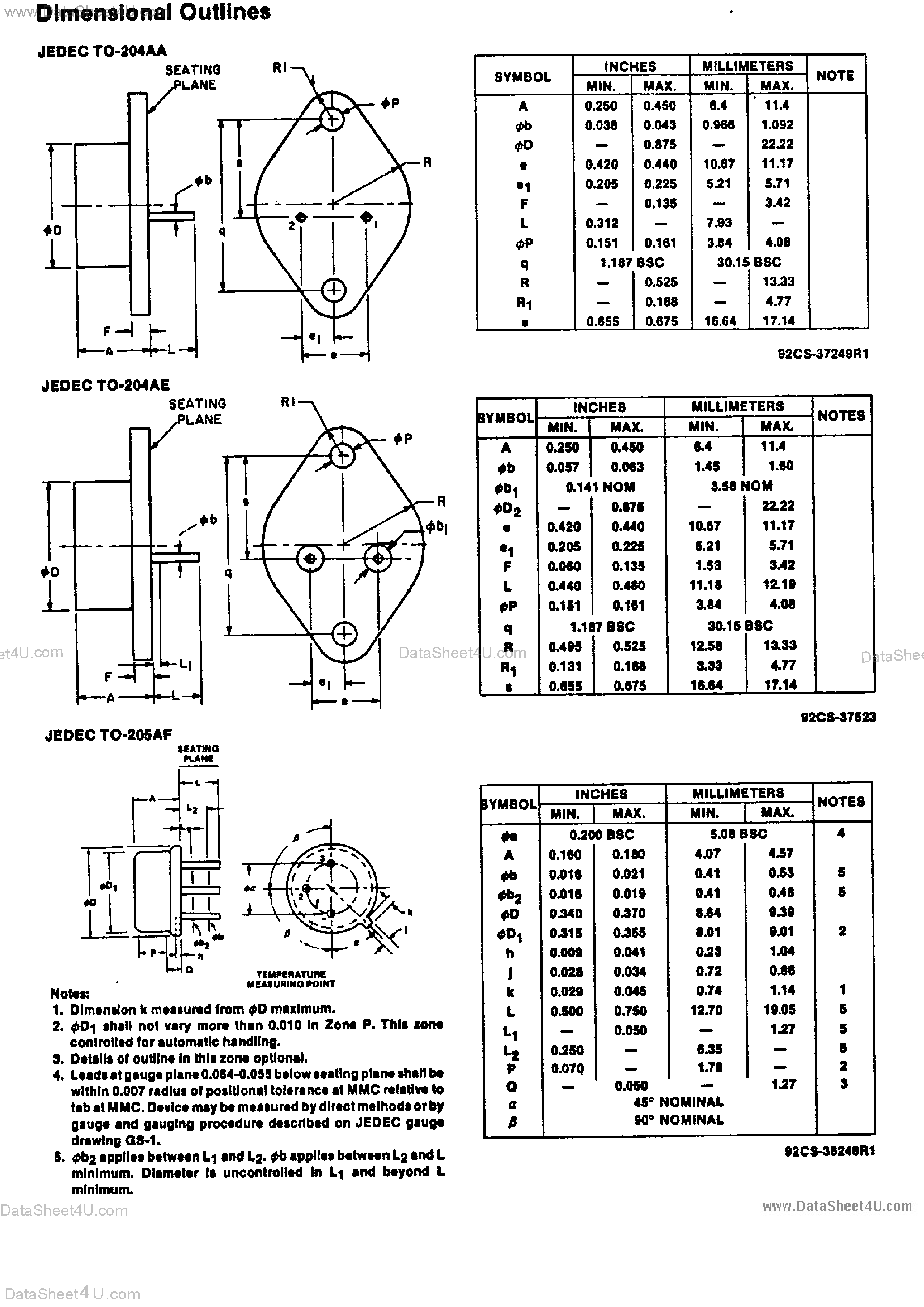 Datasheet PCF10N12L - N-Channel Enhancement Mode Power Field Effect Transistor Chip page 2