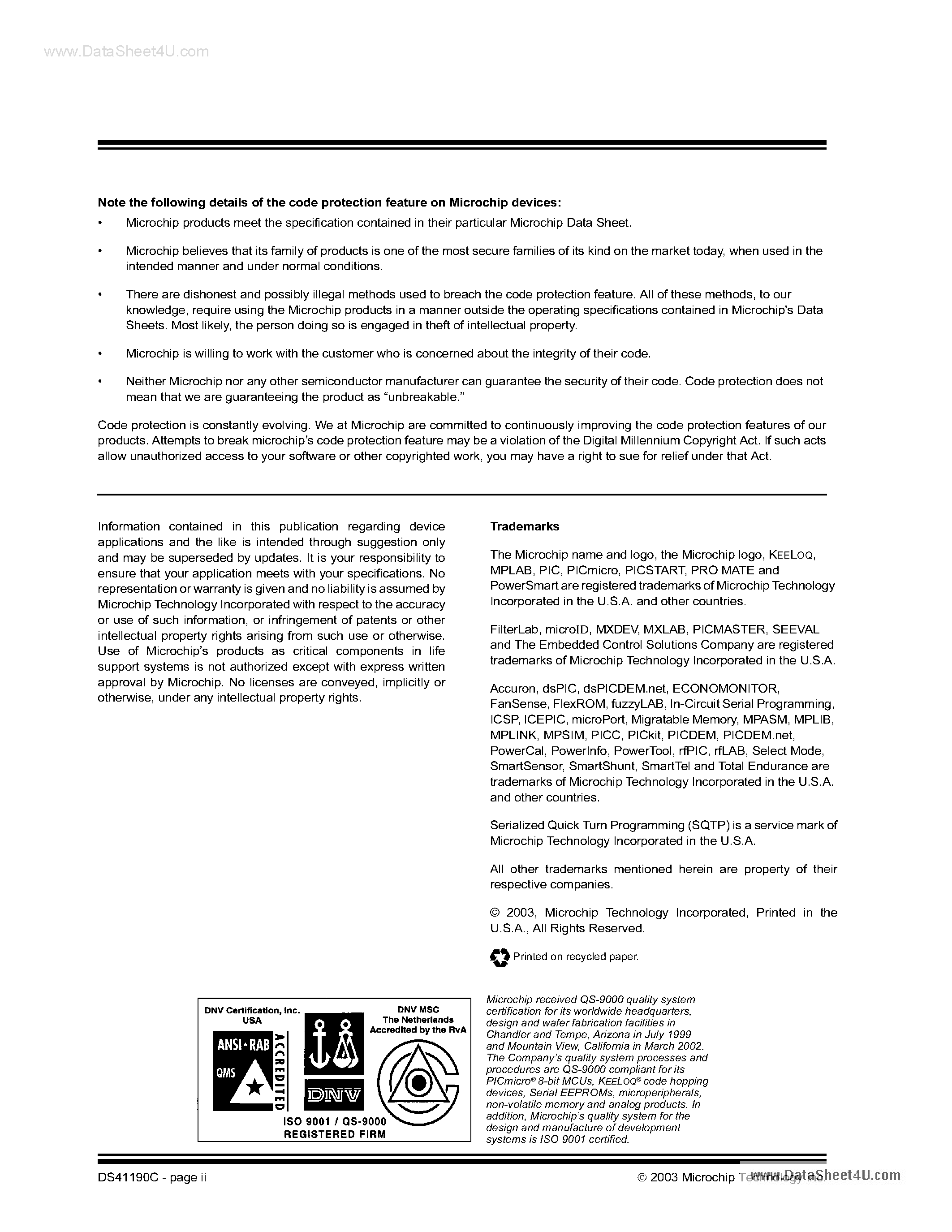 Даташит на микросхему 12F675 страница 2 Даташит 12F675 - Search -----> PIC12F675 страница 2