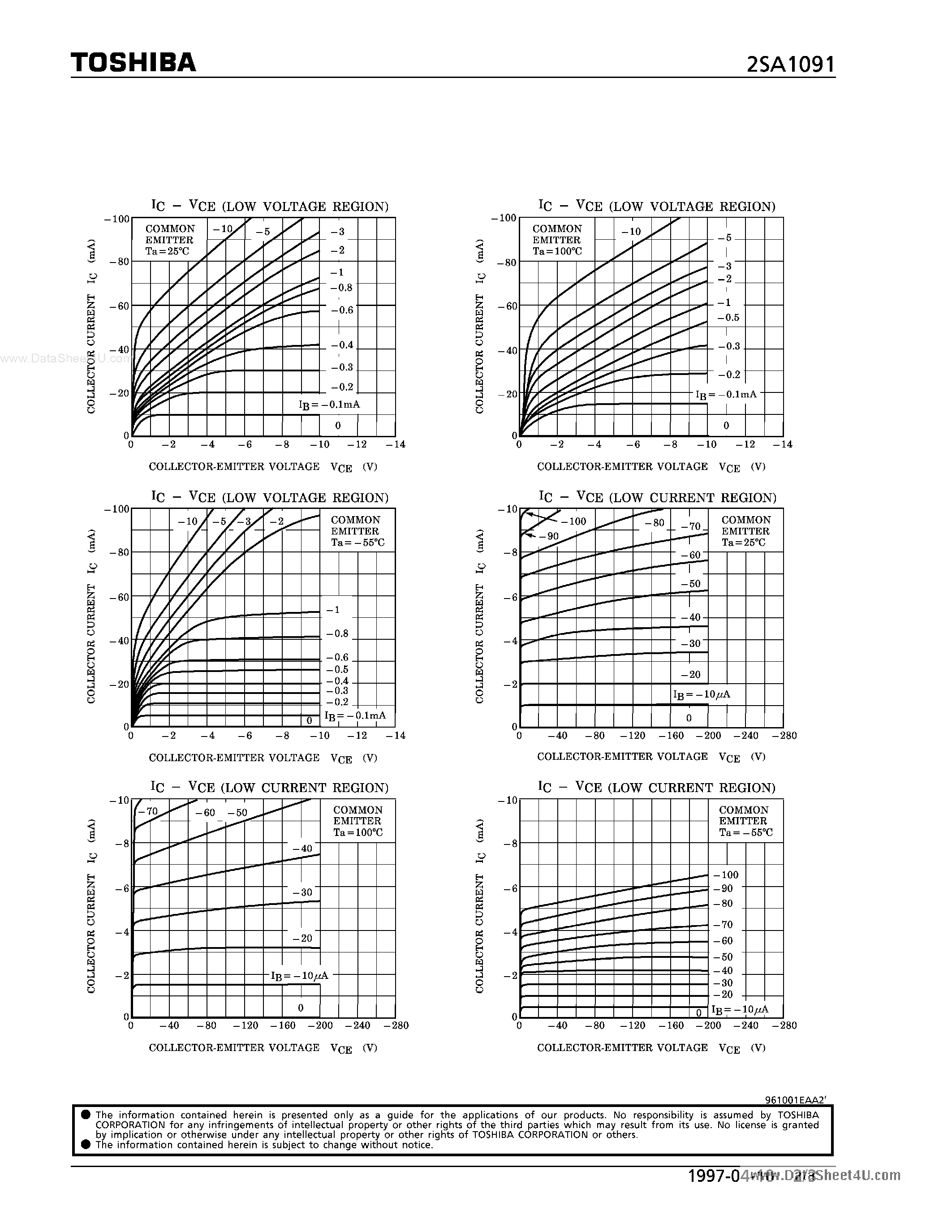Даташит на микросхему A1091 страница 2 Даташит A1091 - Search -----> 2SA1091 страница 2